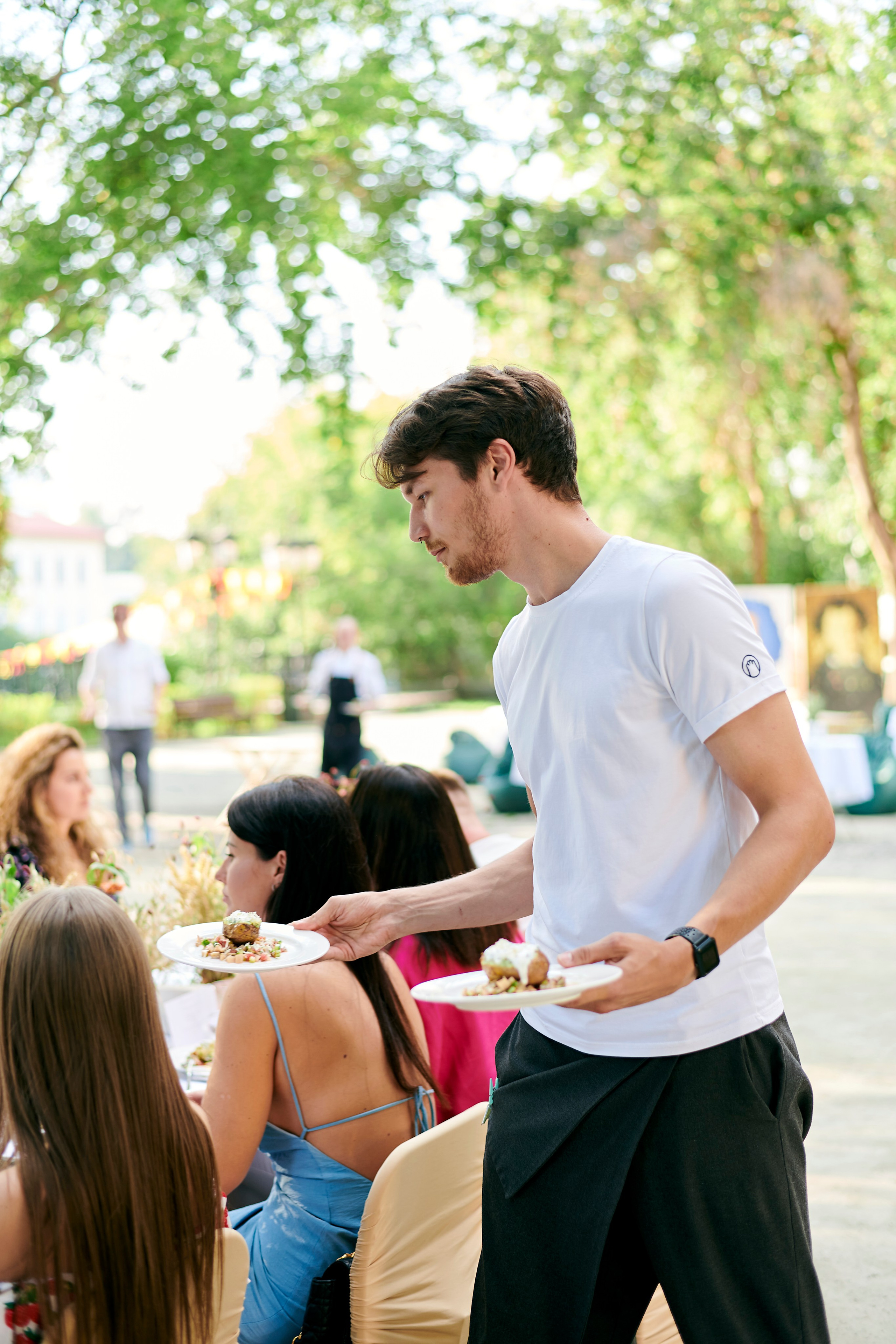 Ужин-открытие фестиваля в честь 300-летия Екатеринбурга!. Фотограф Постольник Дарья