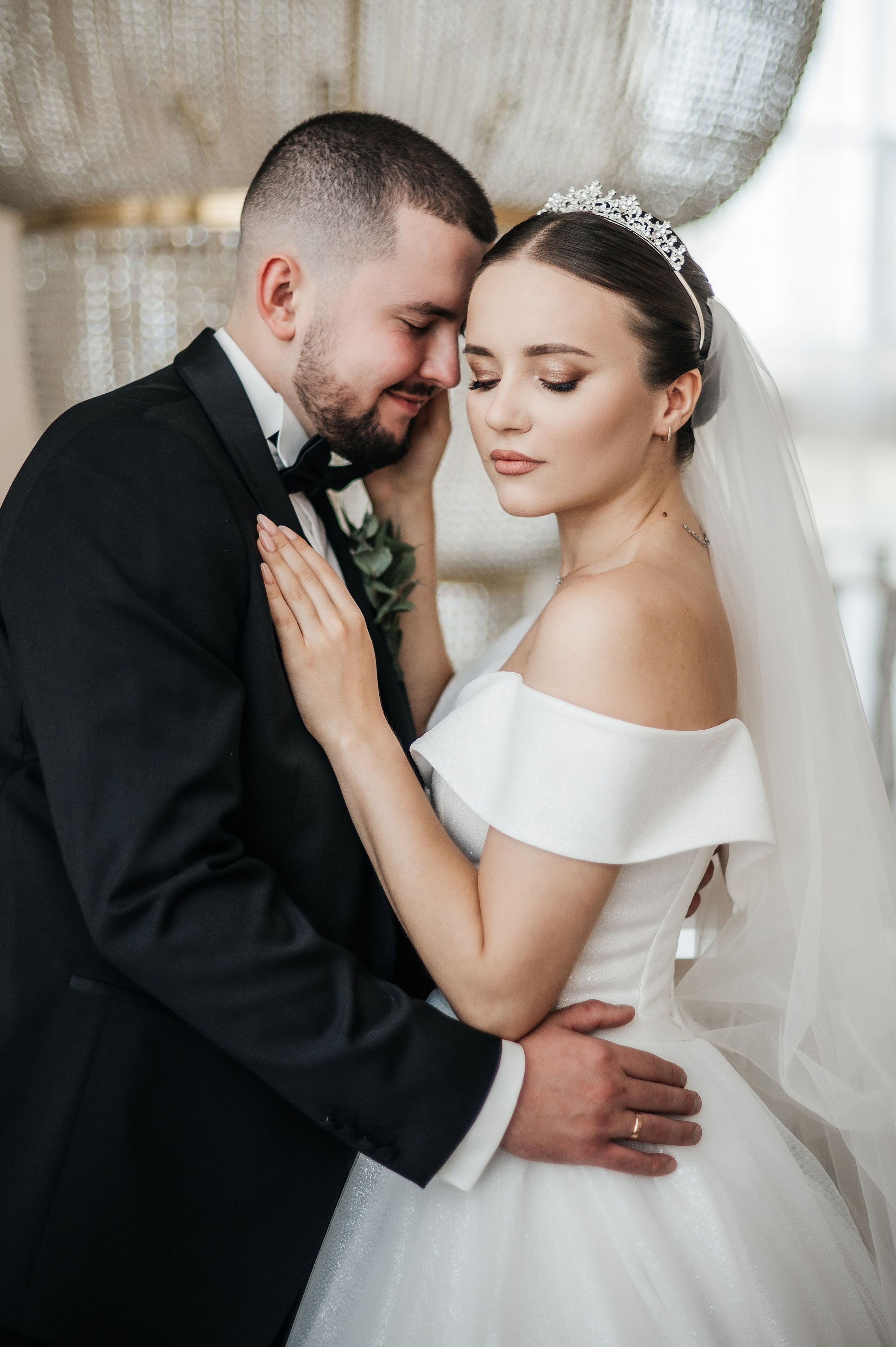 Анастасия и Михаил. Свадебный и семейный фотограф в Белгороде