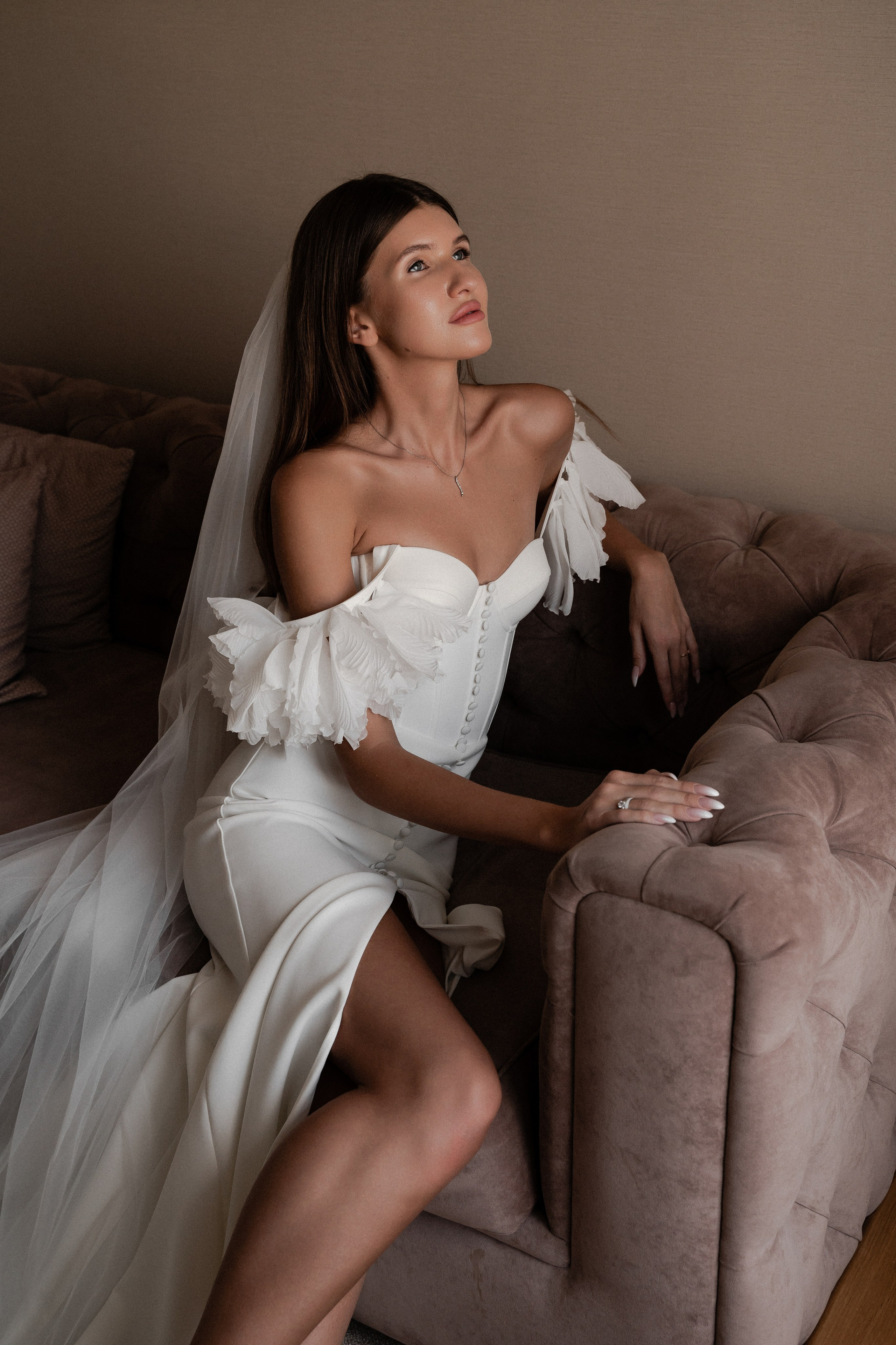 Мария и Евгений. Фотограф Алина Филимонова Тверь