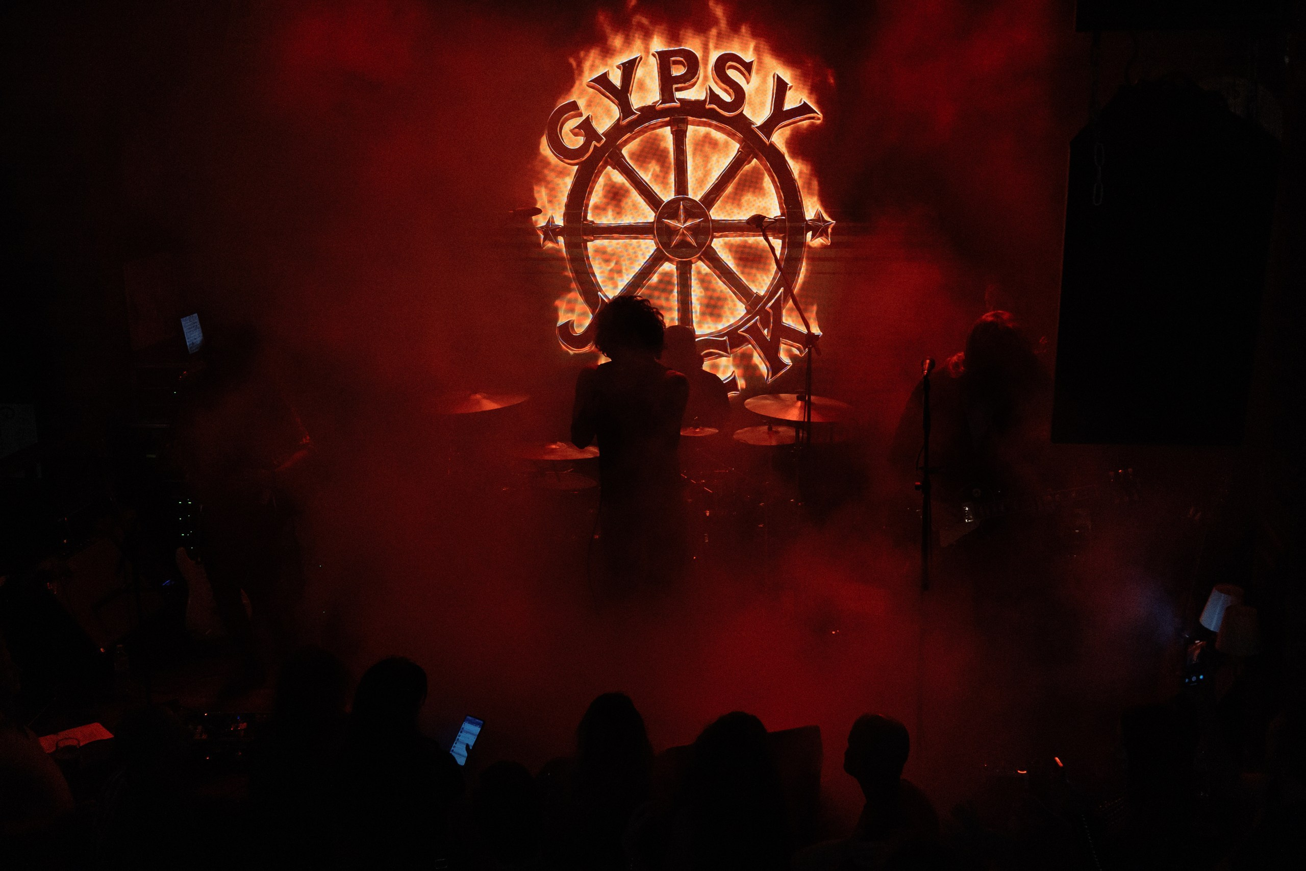 Концерт Gypsy Jack. Семейный фотограф Николаева Ольга