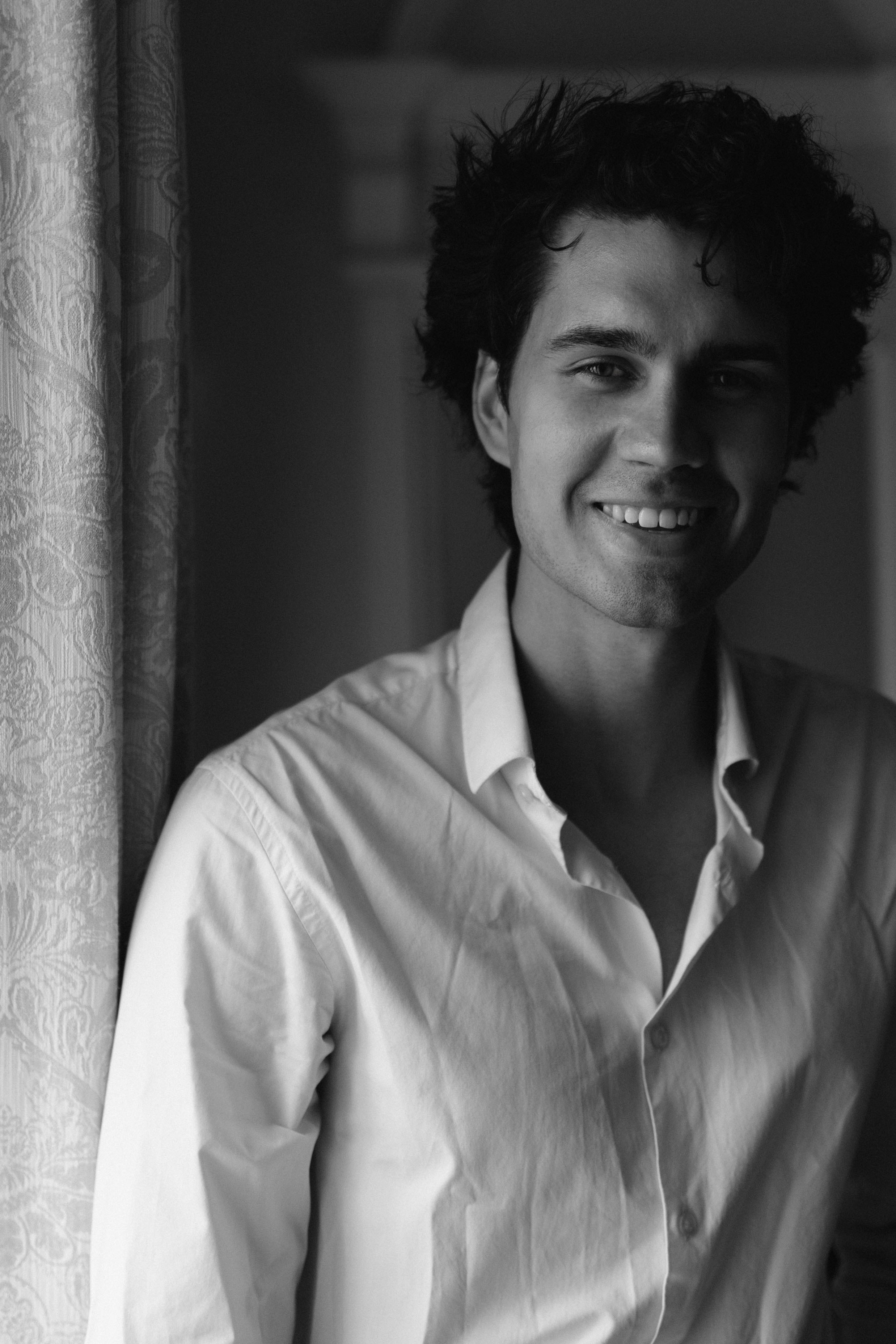 Алина и Влад. Свадебный фотограф Москва