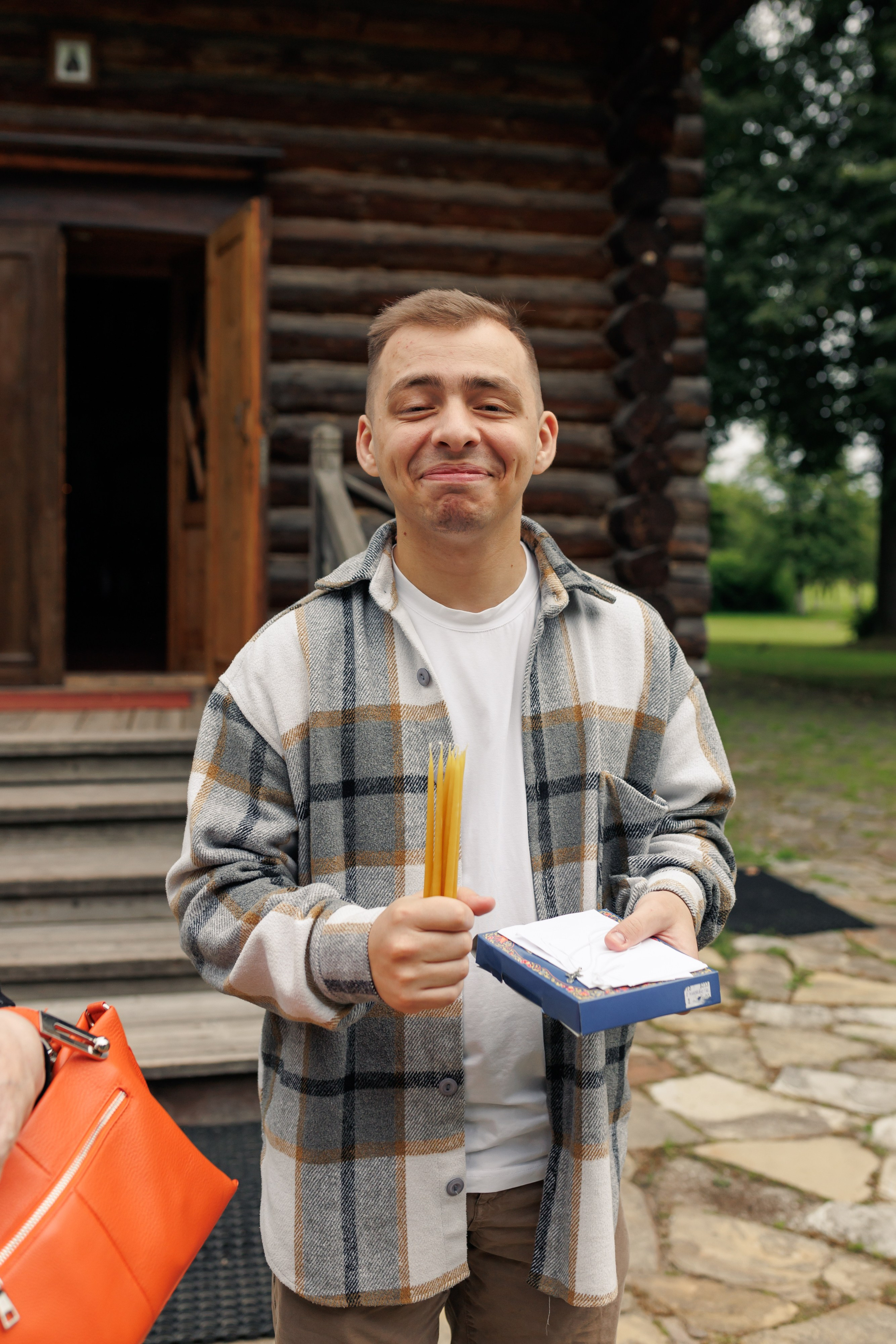 Крещение в Храме святых Новомучеников и Исповедников Российских. Фотограф Валерия Горбунова Подольск Бутово Видное Щербинка