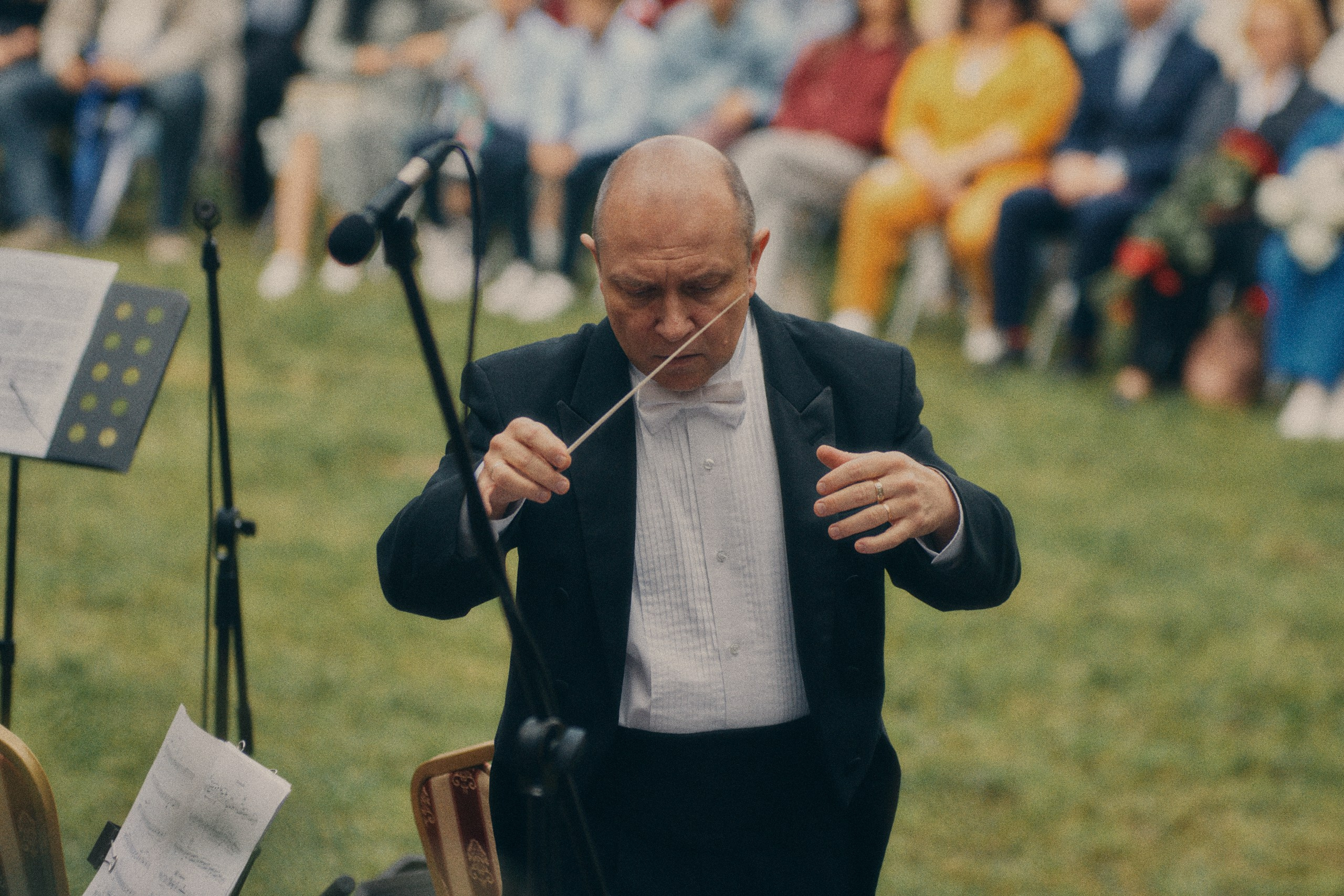 Музыкальная экспедиция в Знаменское-раёк 2025