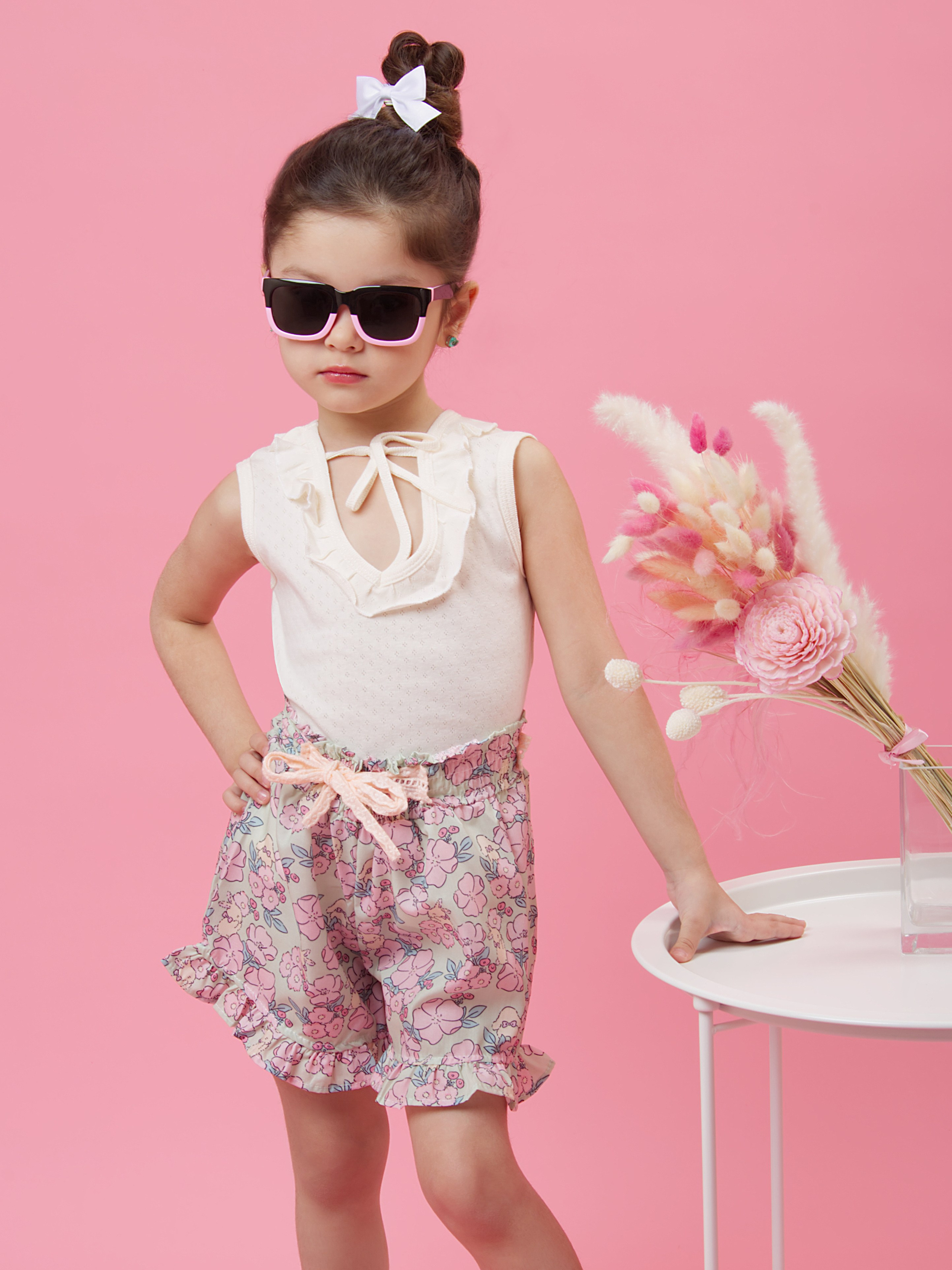 Съёмка детской одежды для маркетплейсов