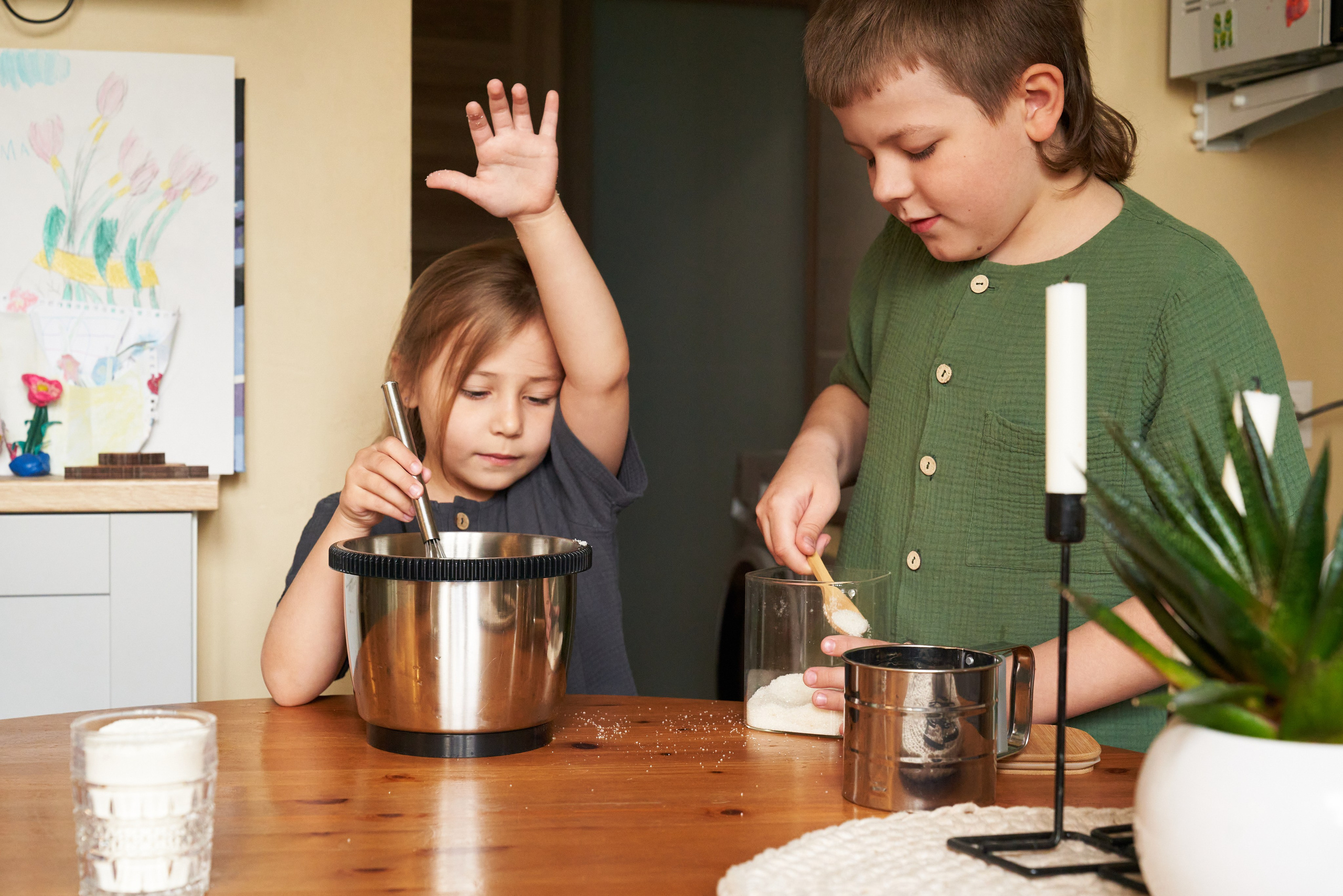 Утренние зарисовки. Семейный, детский и рекламный фотограф в Москве Ольга Сухачева