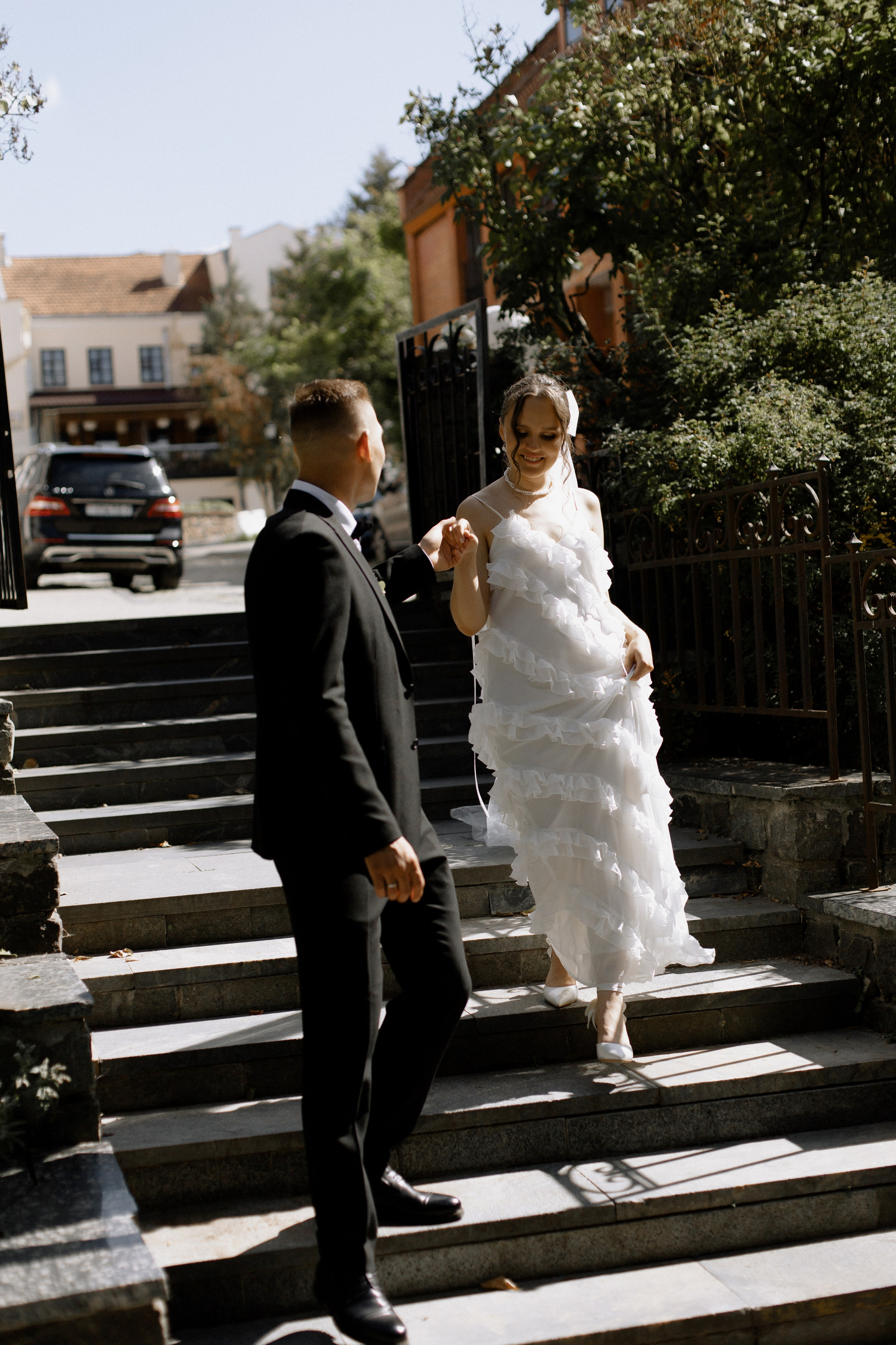 P&U. Фотограф Ира Григорьева