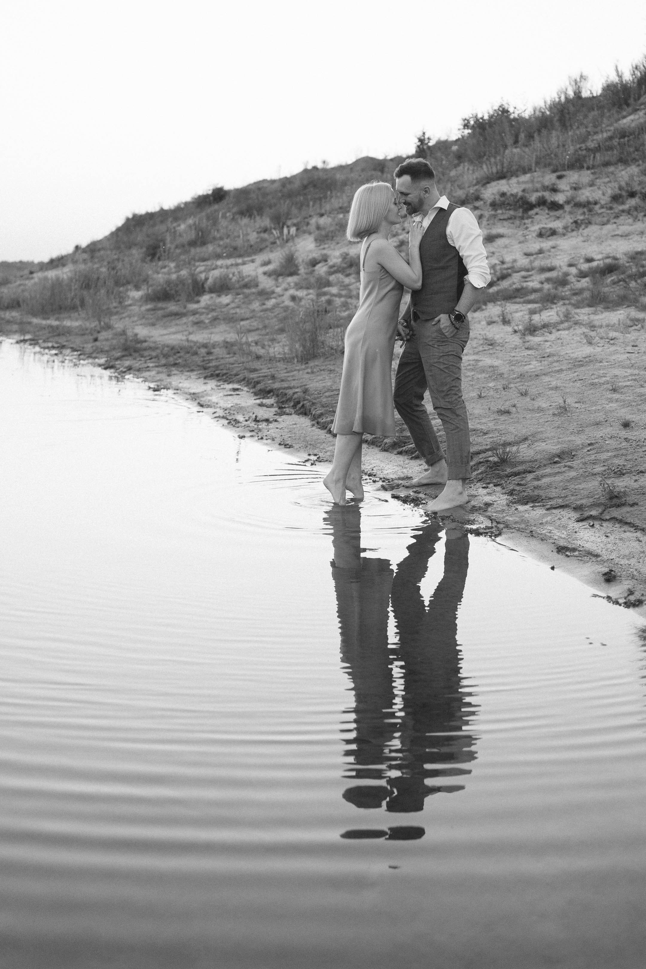 Кино на закате. Фотограф/ видеограф Катя Ильина Калуга