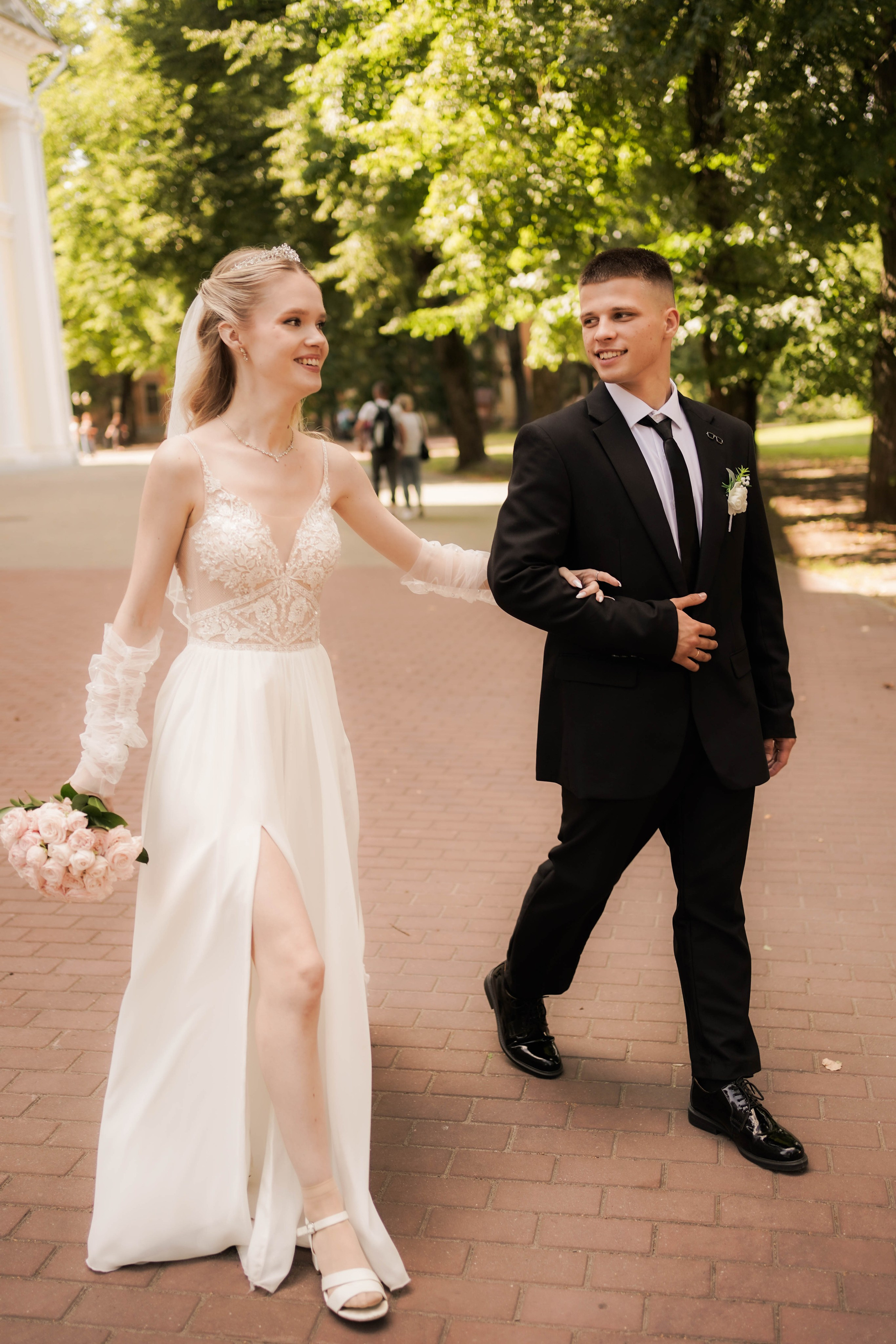 Алена и Сергей. Фотограф/ видеограф Катя Ильина Калуга