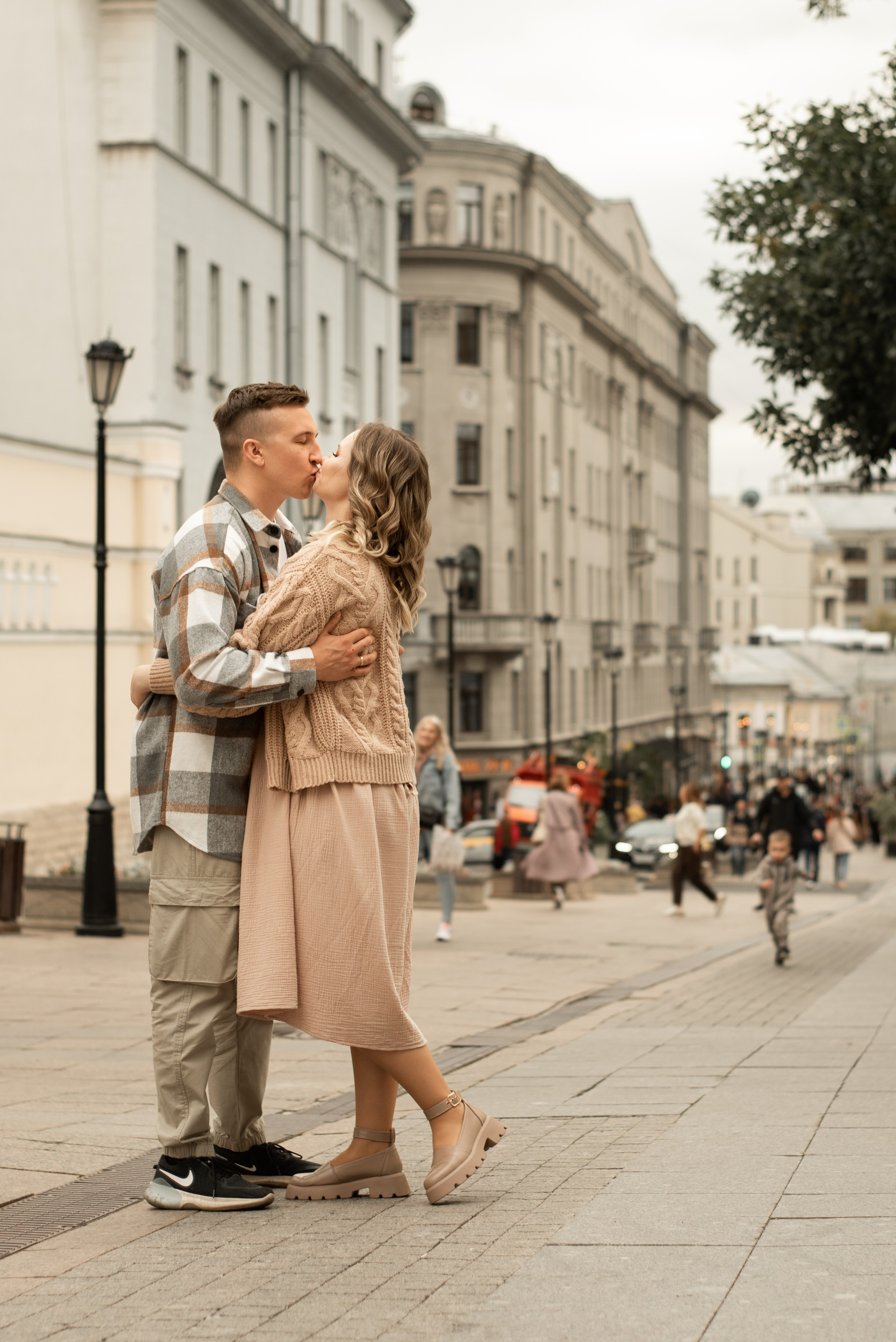 Прогулка. Семейный фотограф Екатерина Шаманаева