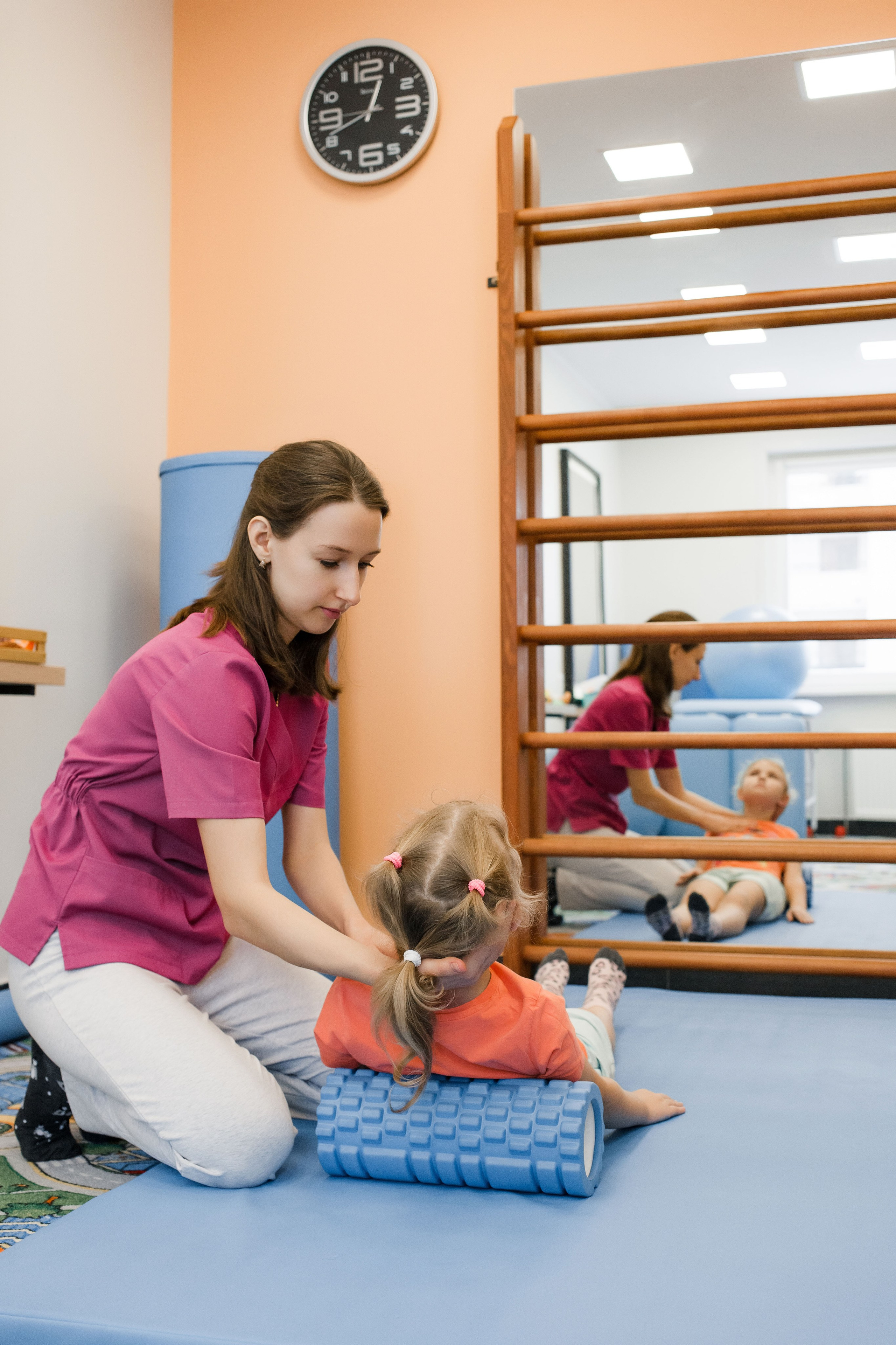 Съёмка центра детской реабилитации. КОНТЕНТ ФОТОГРАФ