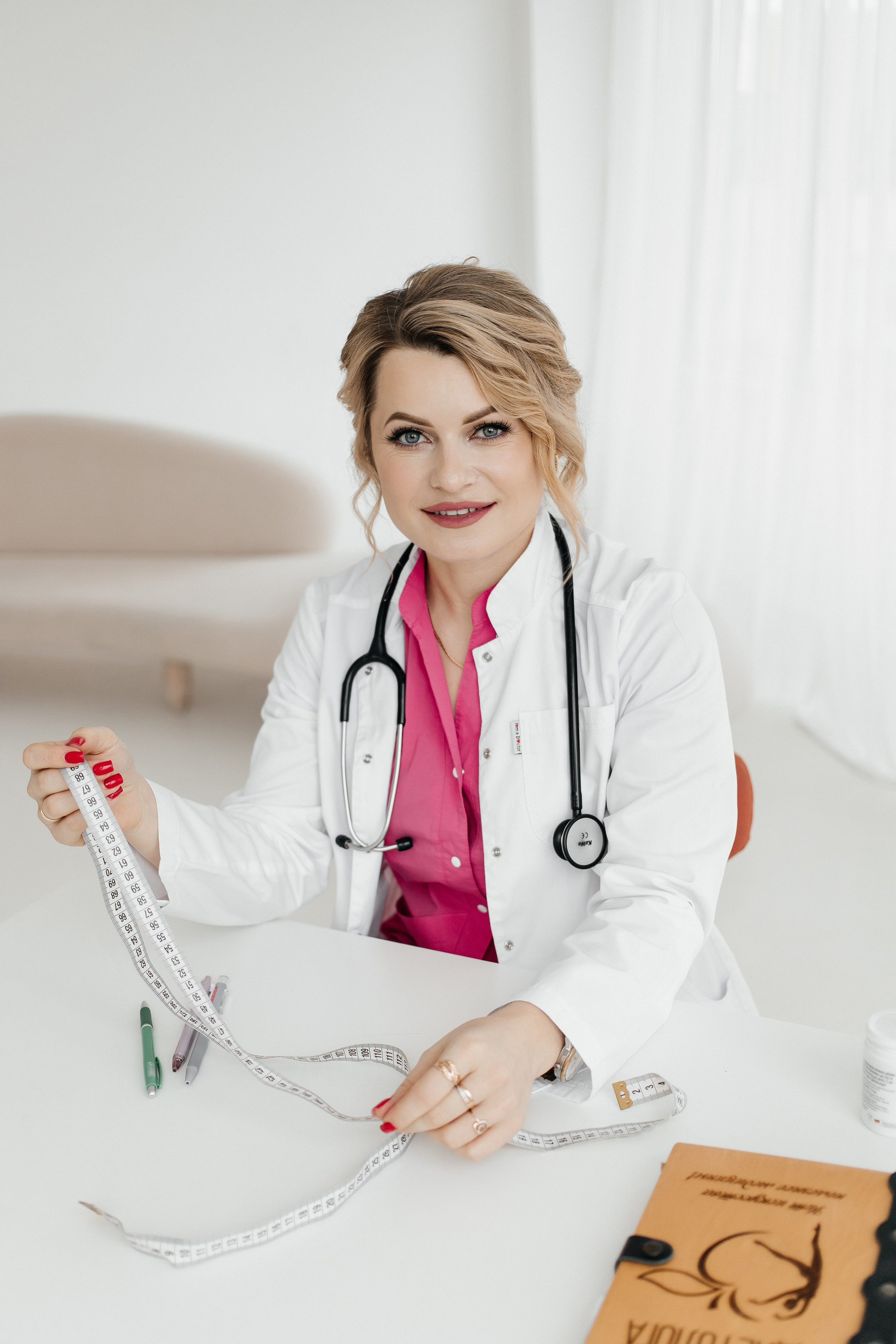 Контентная фотосессия для диетолога. КОНТЕНТ ФОТОГРАФ