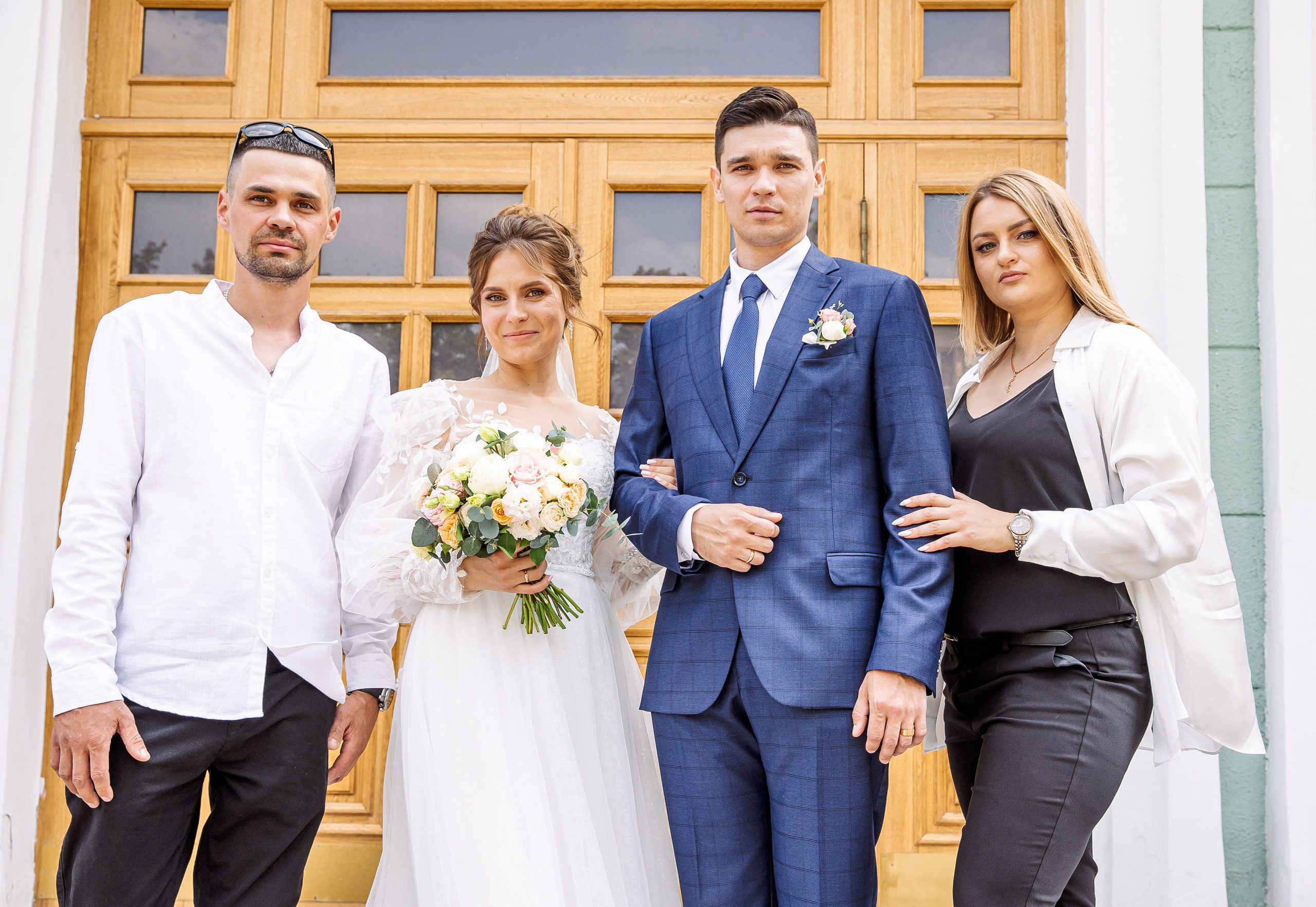 Евгений и Татьяна. Свадебный и семейный фотограф в Челябинске Юлия Ишимова