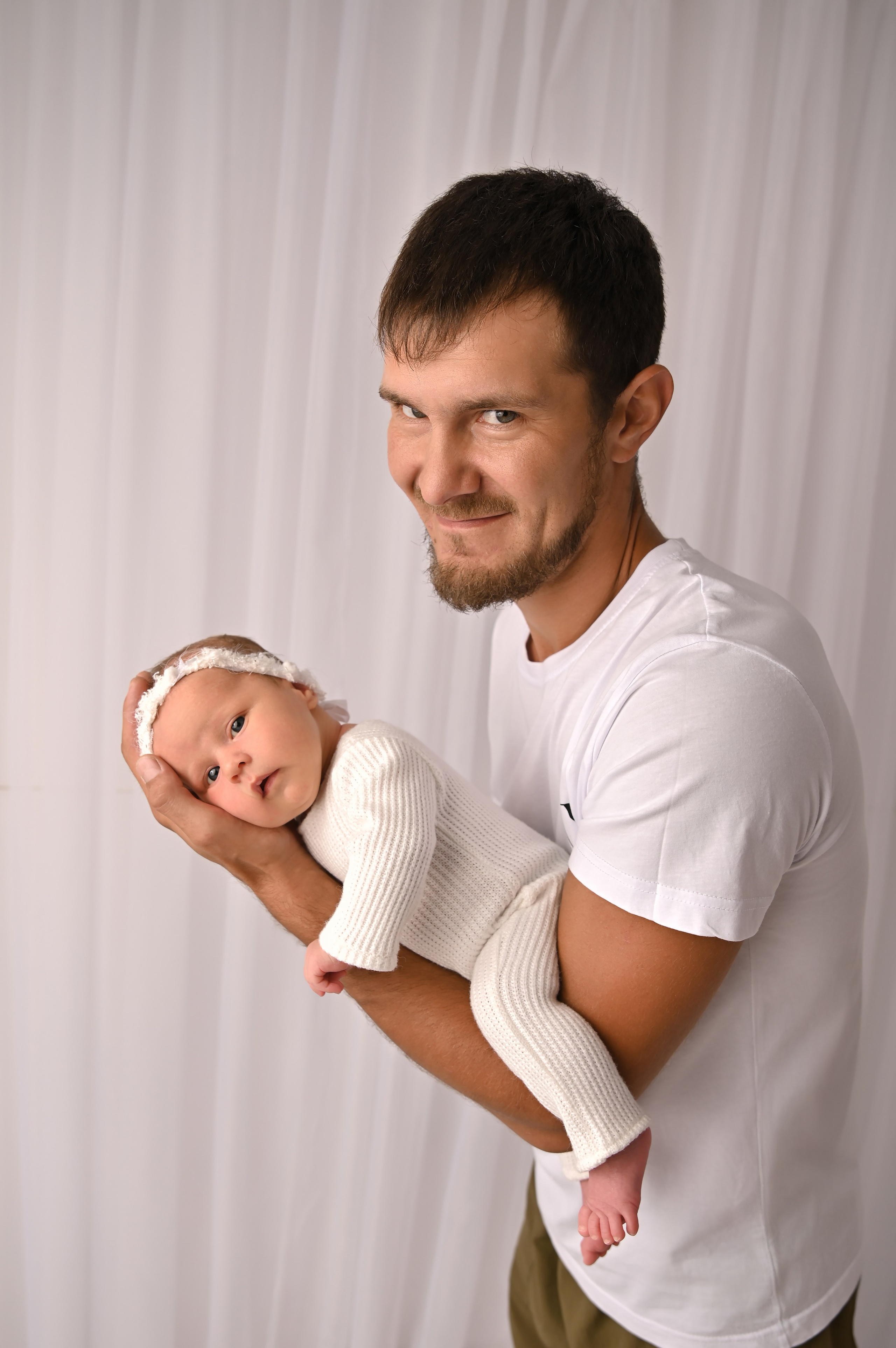 Lifestyle Алисе 1 месяц. Фотограф Новорожденных и семейный Элла Огай г. Сатпаев