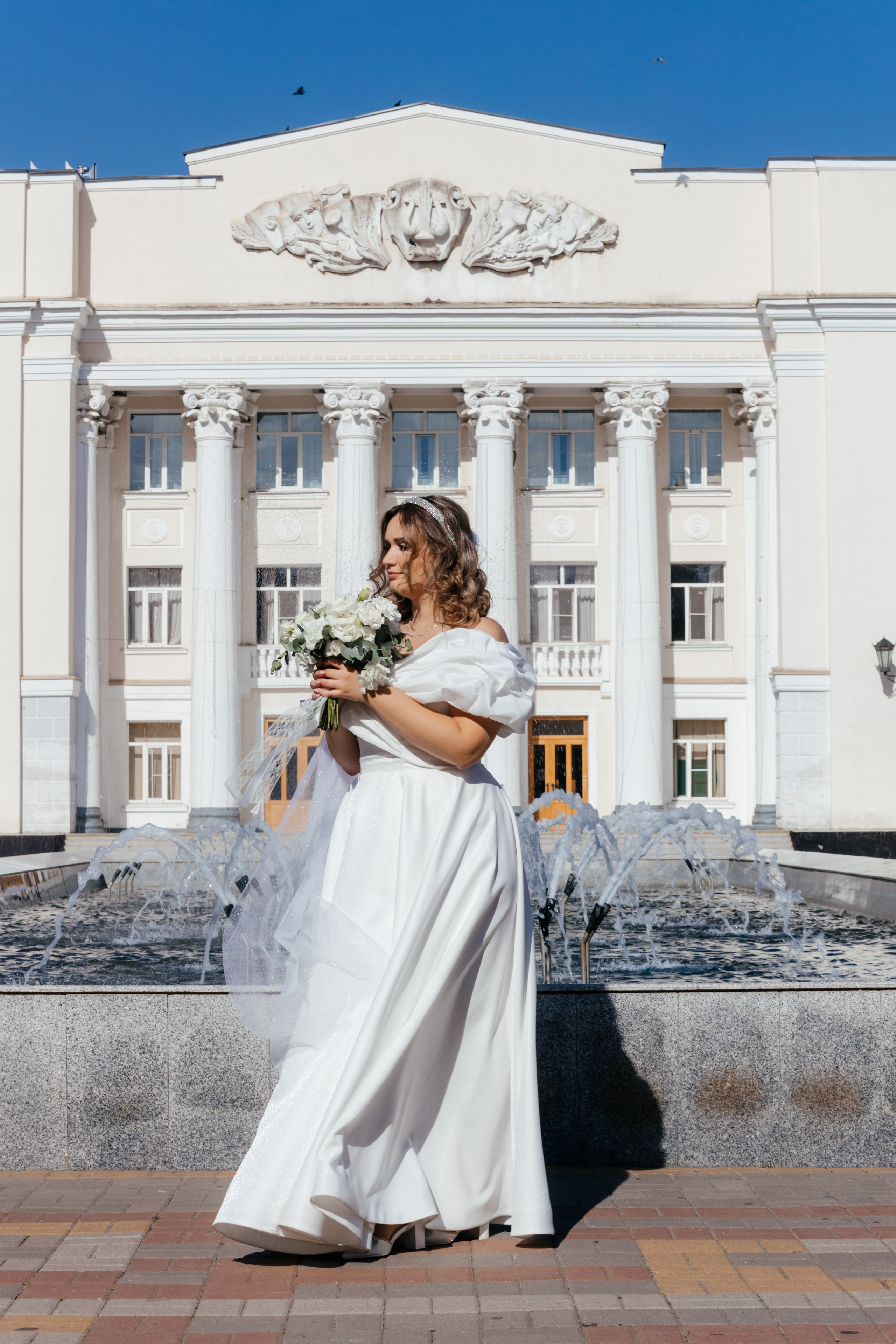 Свадебная фотосессия в Тихорецке. Свадебный и семейный фотограф в Краснодарском крае Мария Данилкина