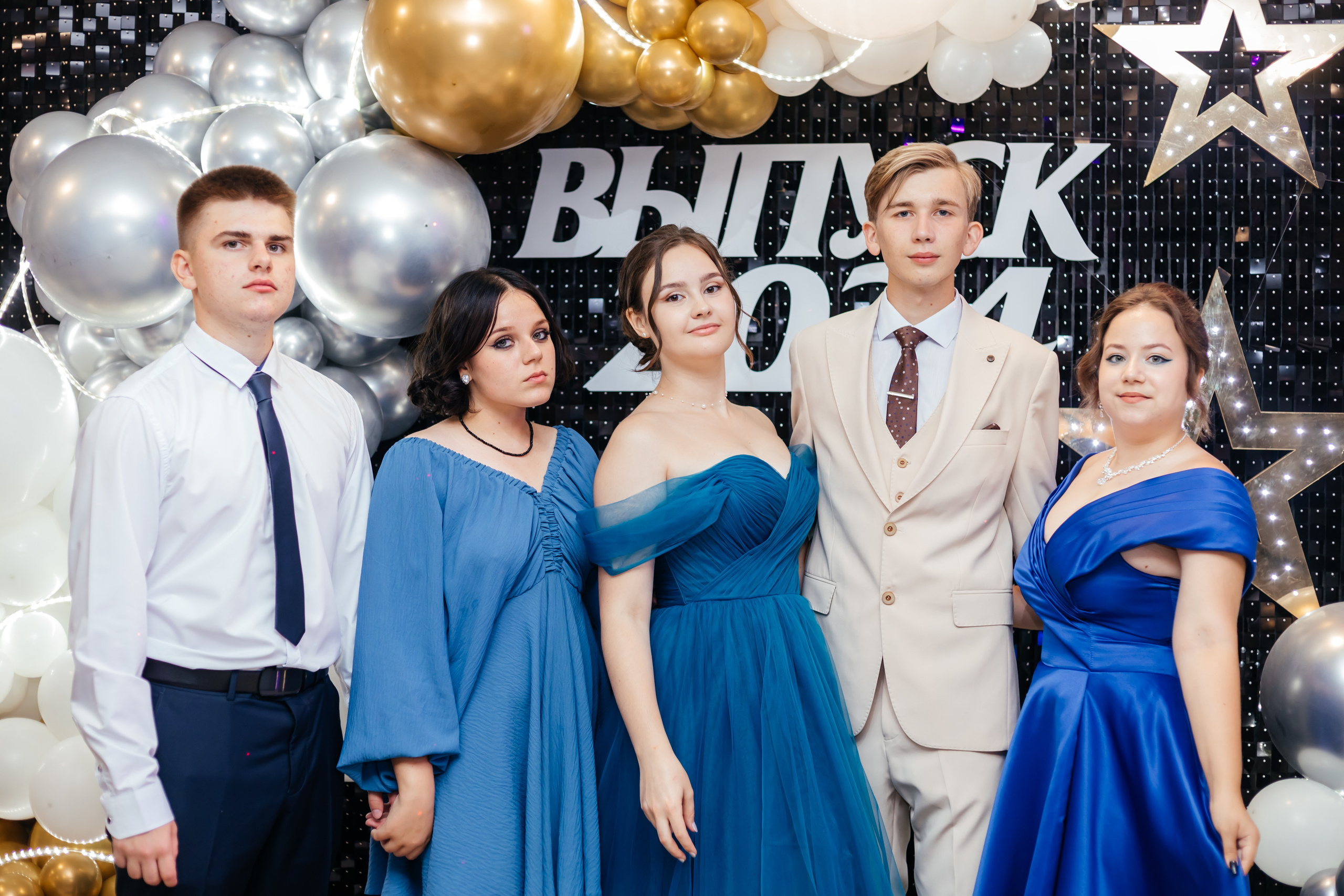 Фотосъемка выпускного вечера в 11 классе. Свадебный и семейный фотограф в Краснодарском крае Мария Данилкина