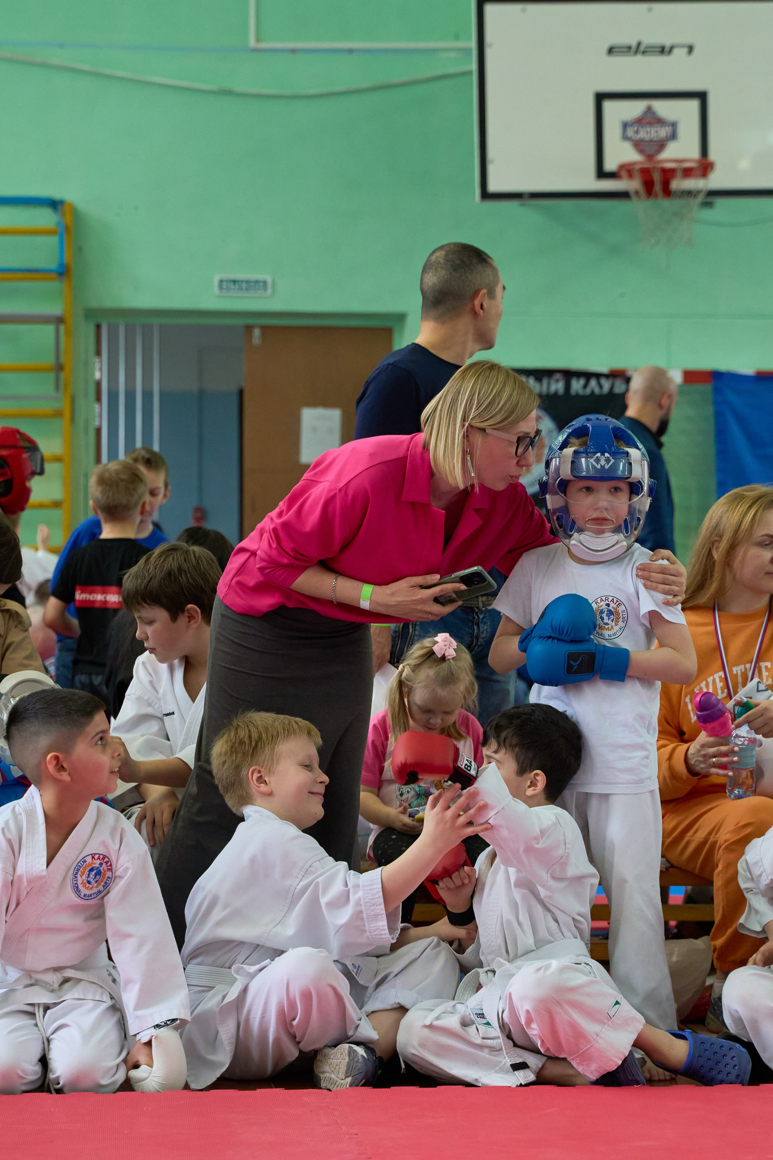 Фестиваль Восточных Единоборств 2024. Гасанова Любовь фотограф в Москве