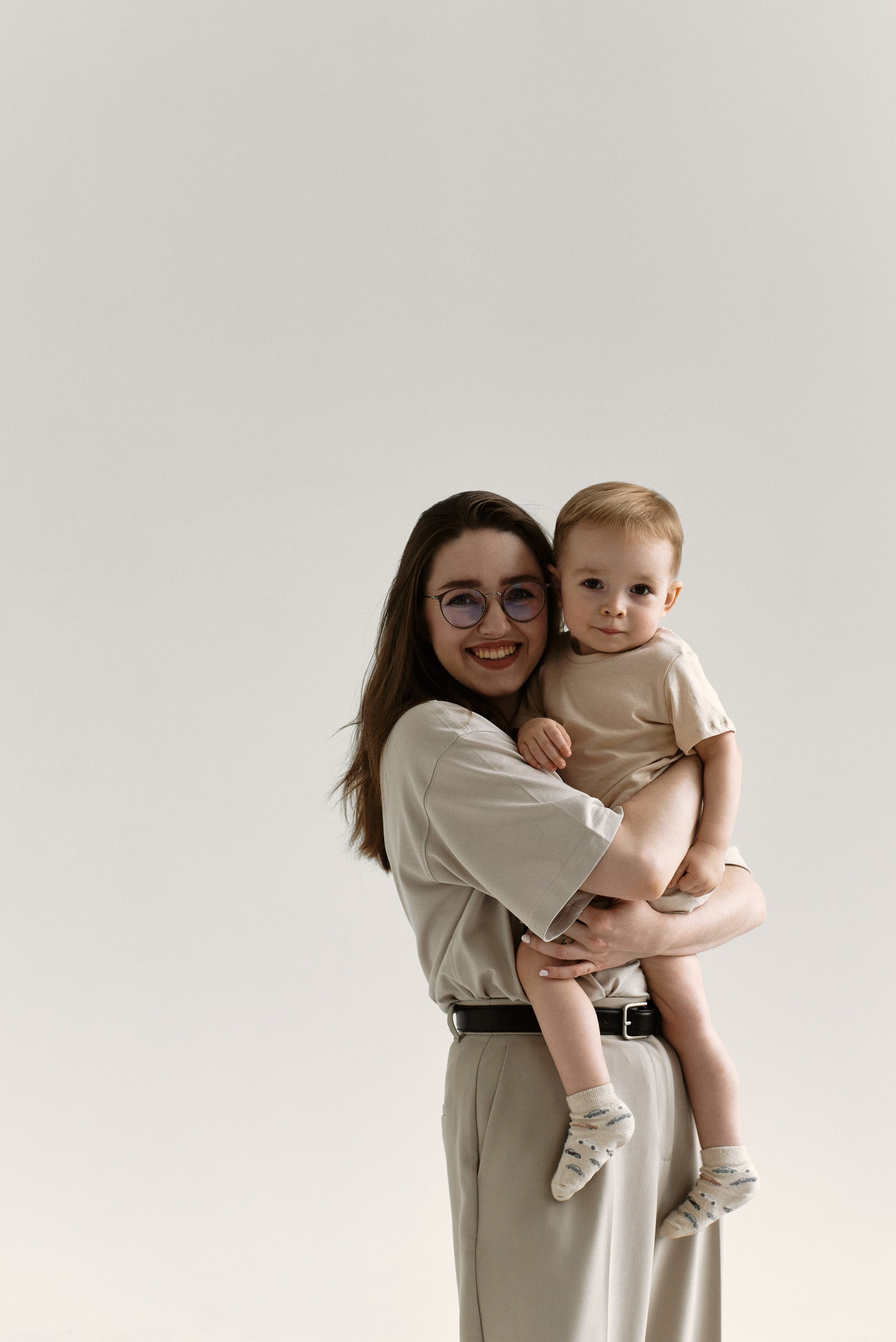 Семья Эли и Никиты. Семейный и свадебный фотограф в Нижнем Новгороде Анастасия Хренова