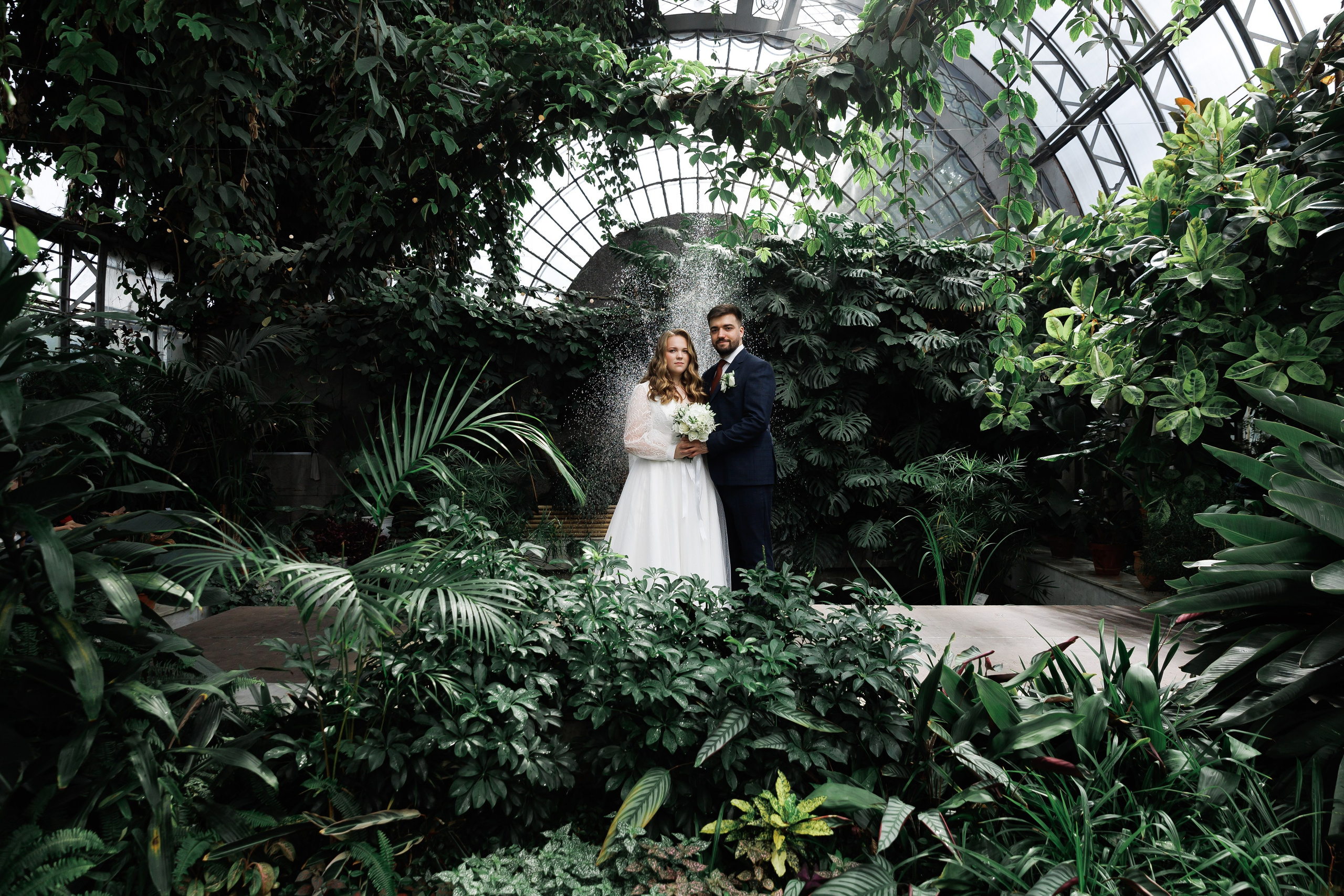 Саша и Виктор. Свадебный и семейный фотограф в Санкт-Петербурге Кирилл Шалагинов