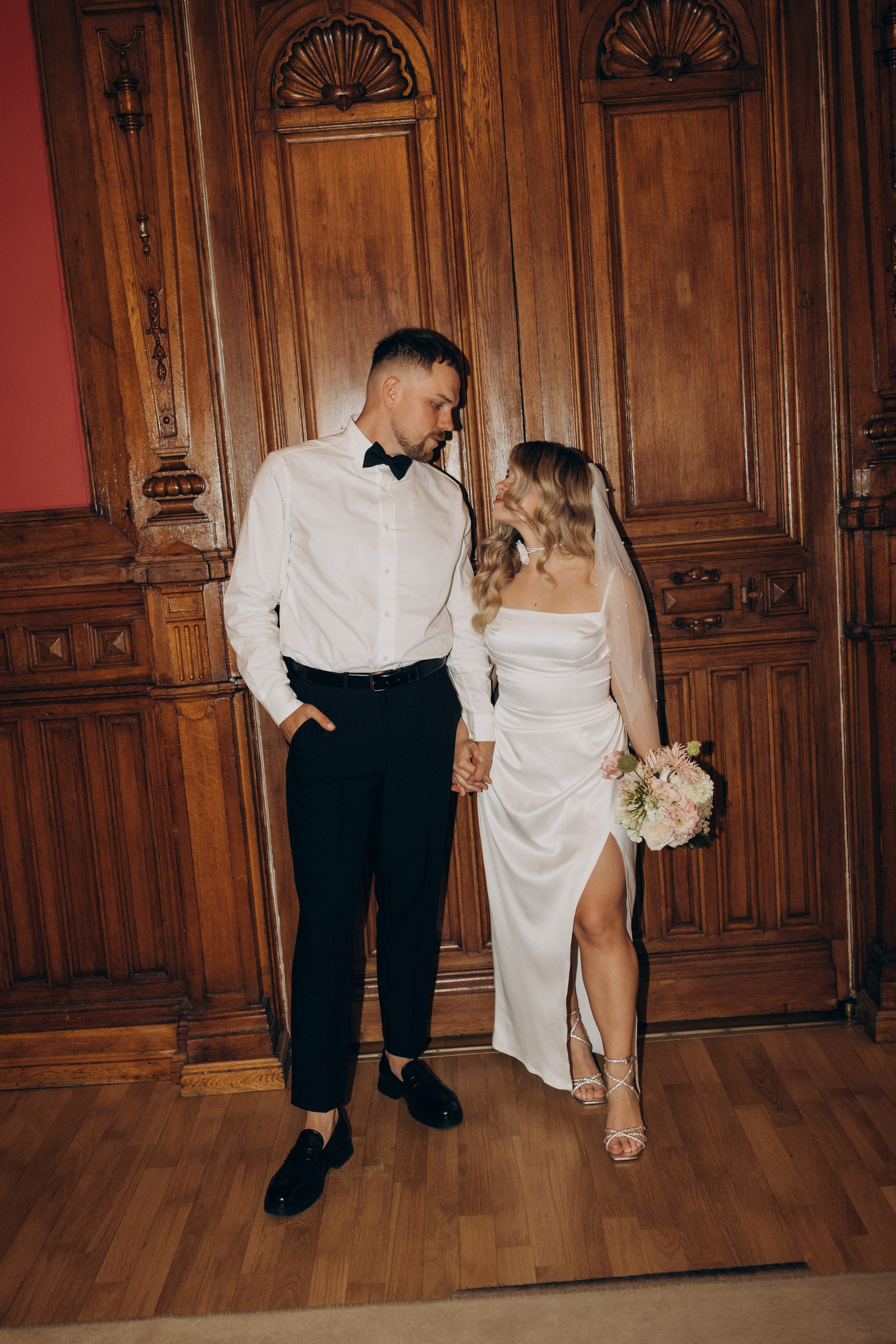 Никита и Валерия | Дворец бракосочетания 2. Свадебный и love story фотограф в Санкт-Петербурге