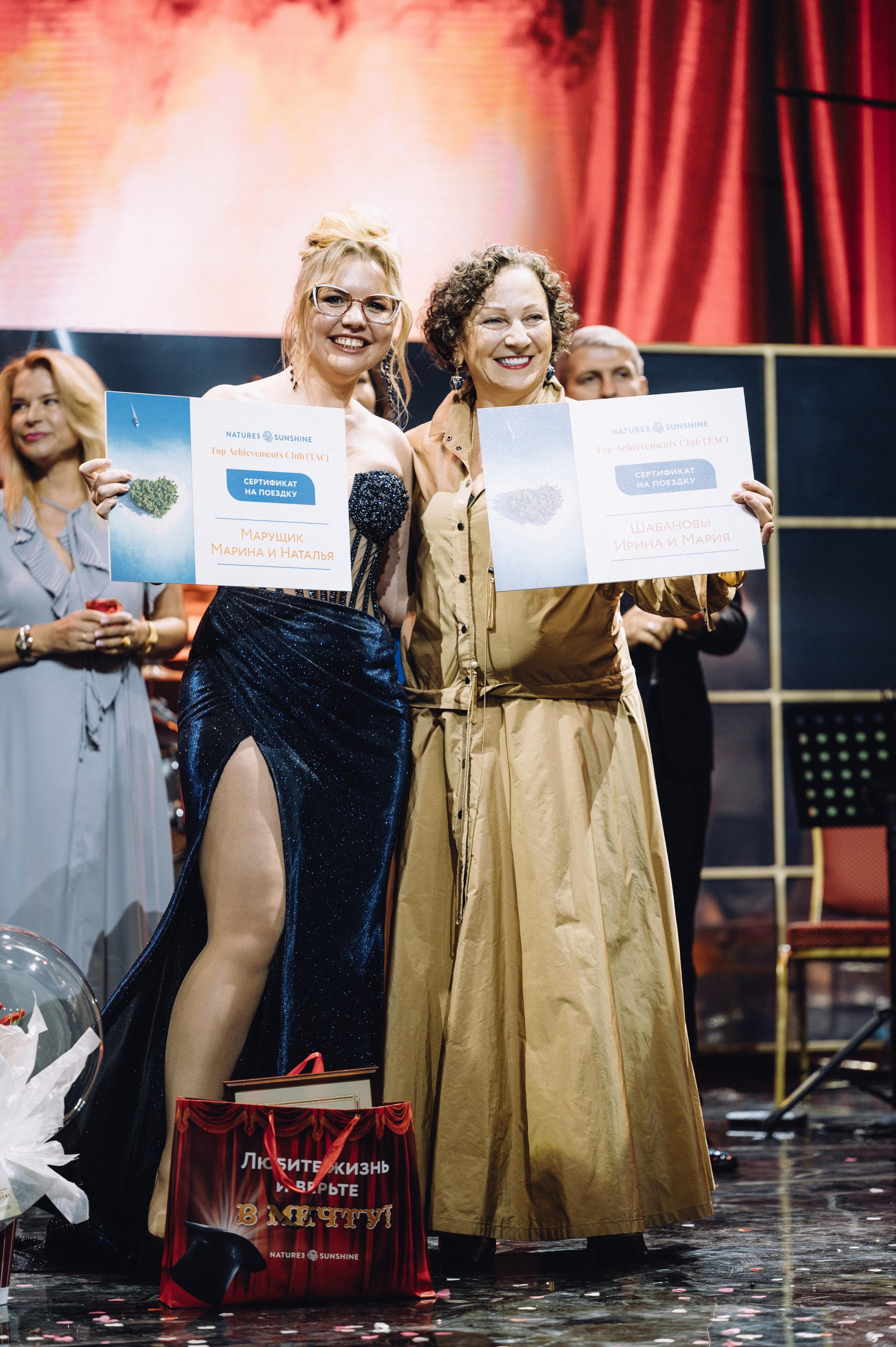 Репортаж с мероприятия NSP. Профессиональный фотограф Алексей Васенцев. Минск, СПБ, Москва