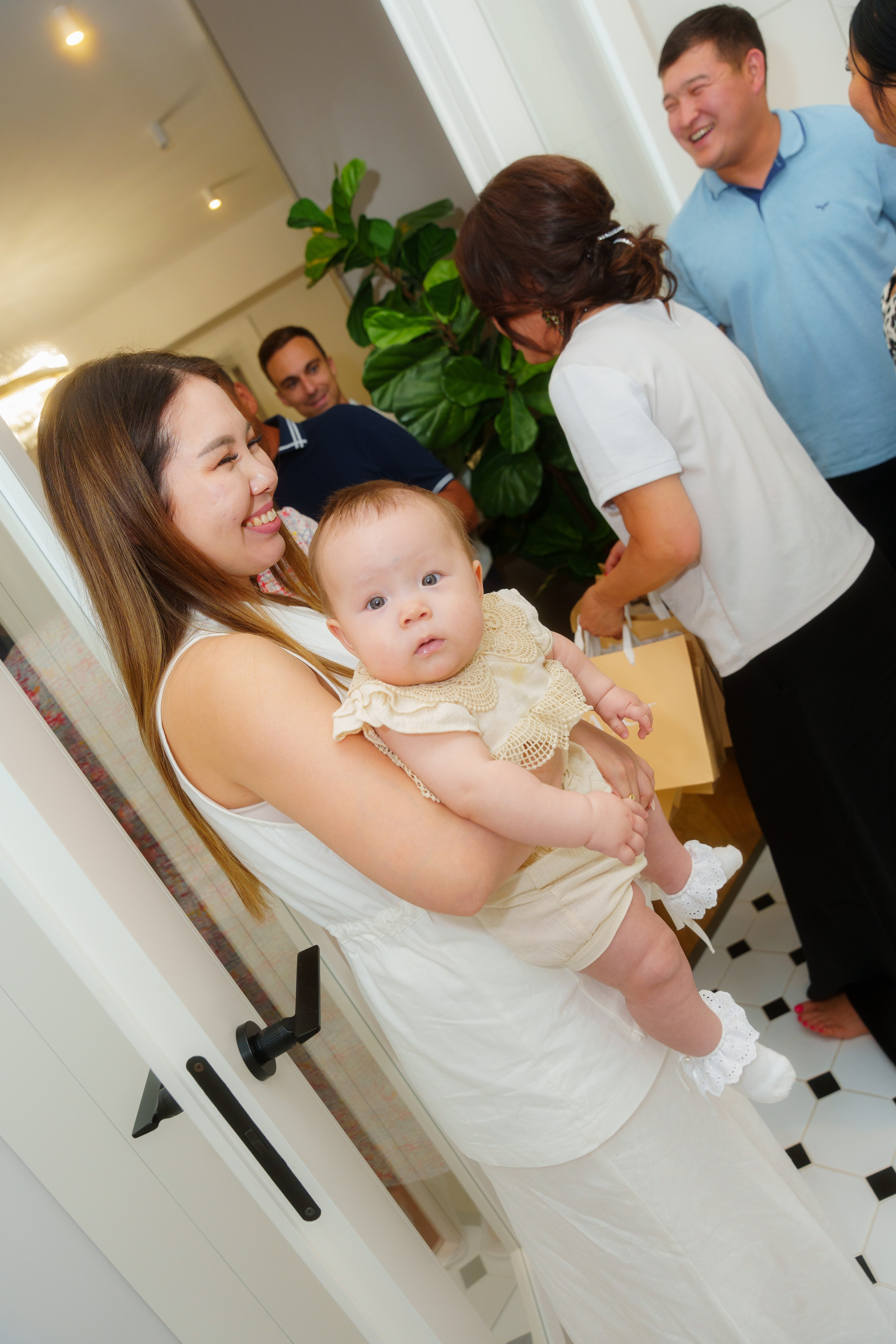 Парная съемка