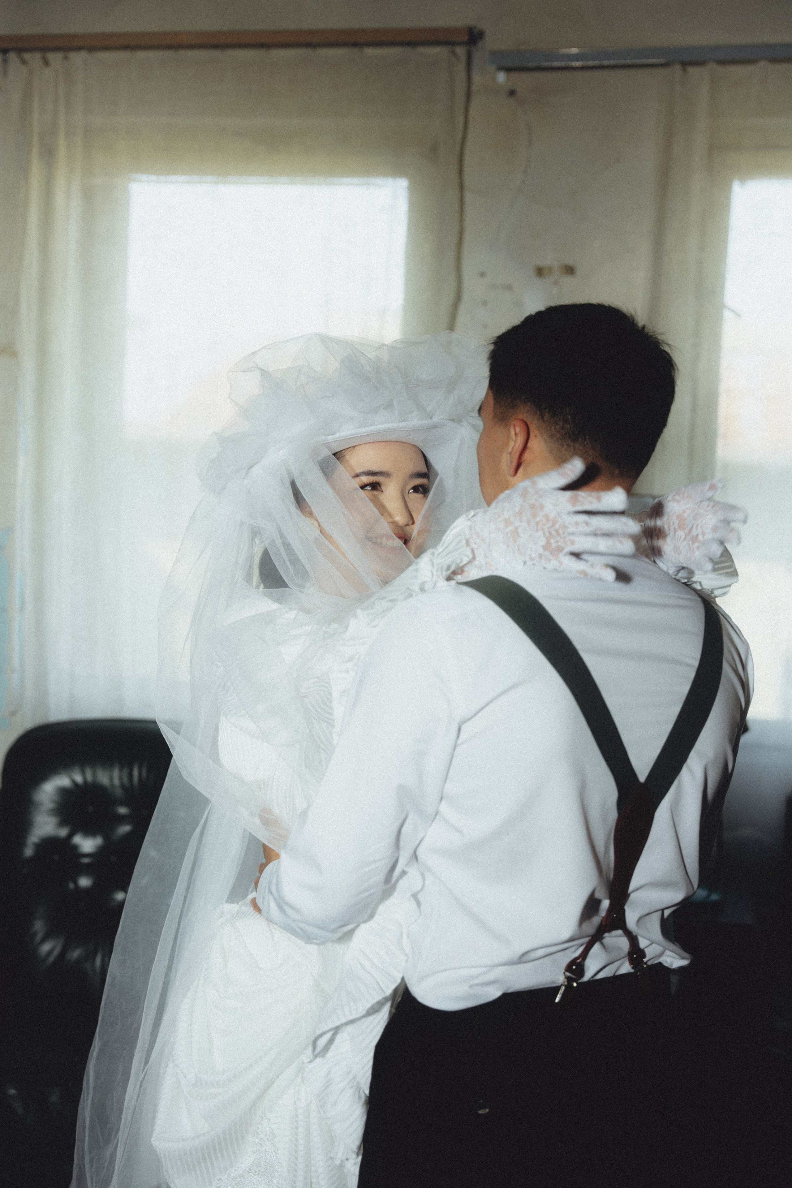 AKZHOL & DARIGA WEDDING DAY