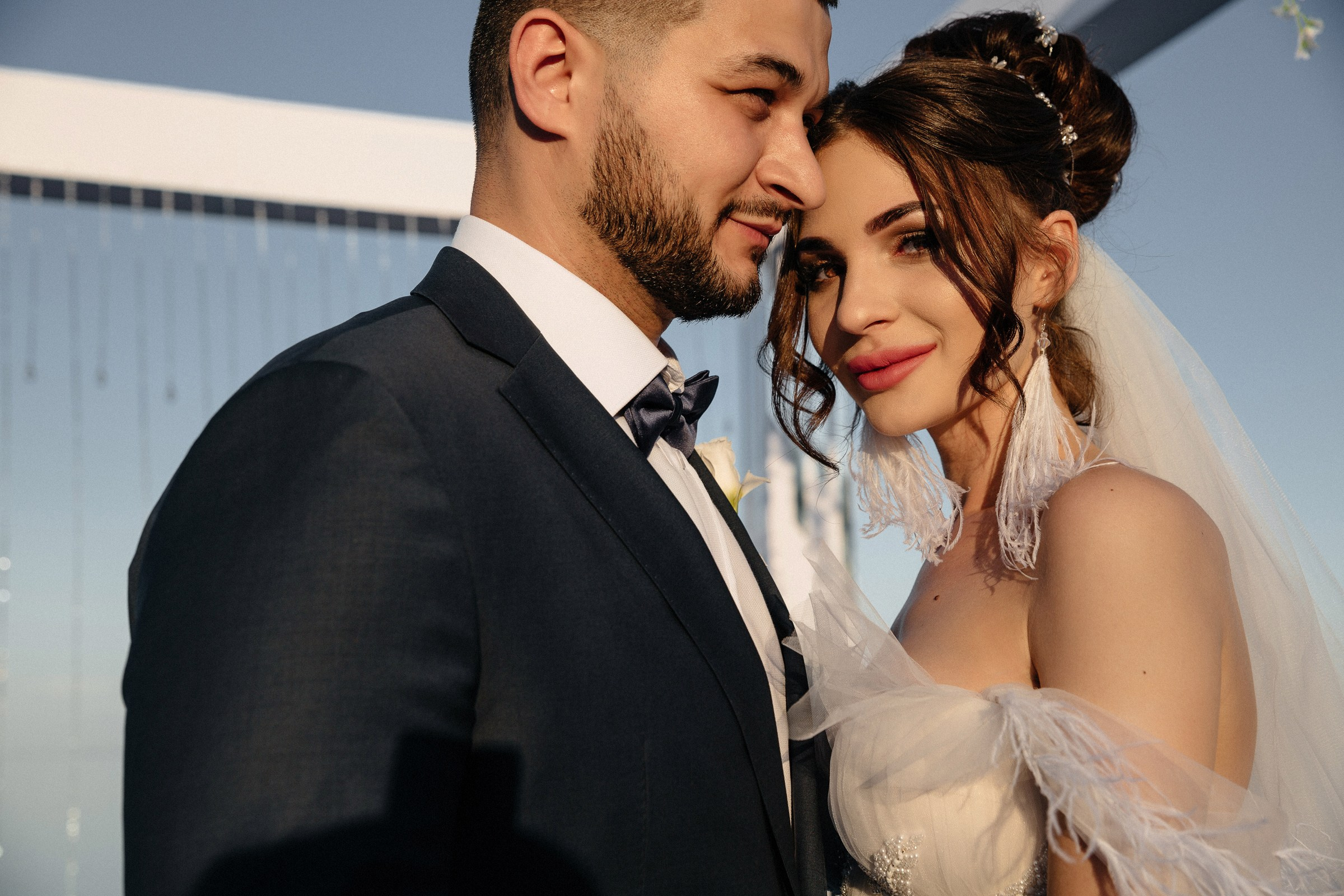 Свадебная фотосессия Ростома и Николь. Профессиональный фотограф в Волгодонске и Ростове Владимир Казак