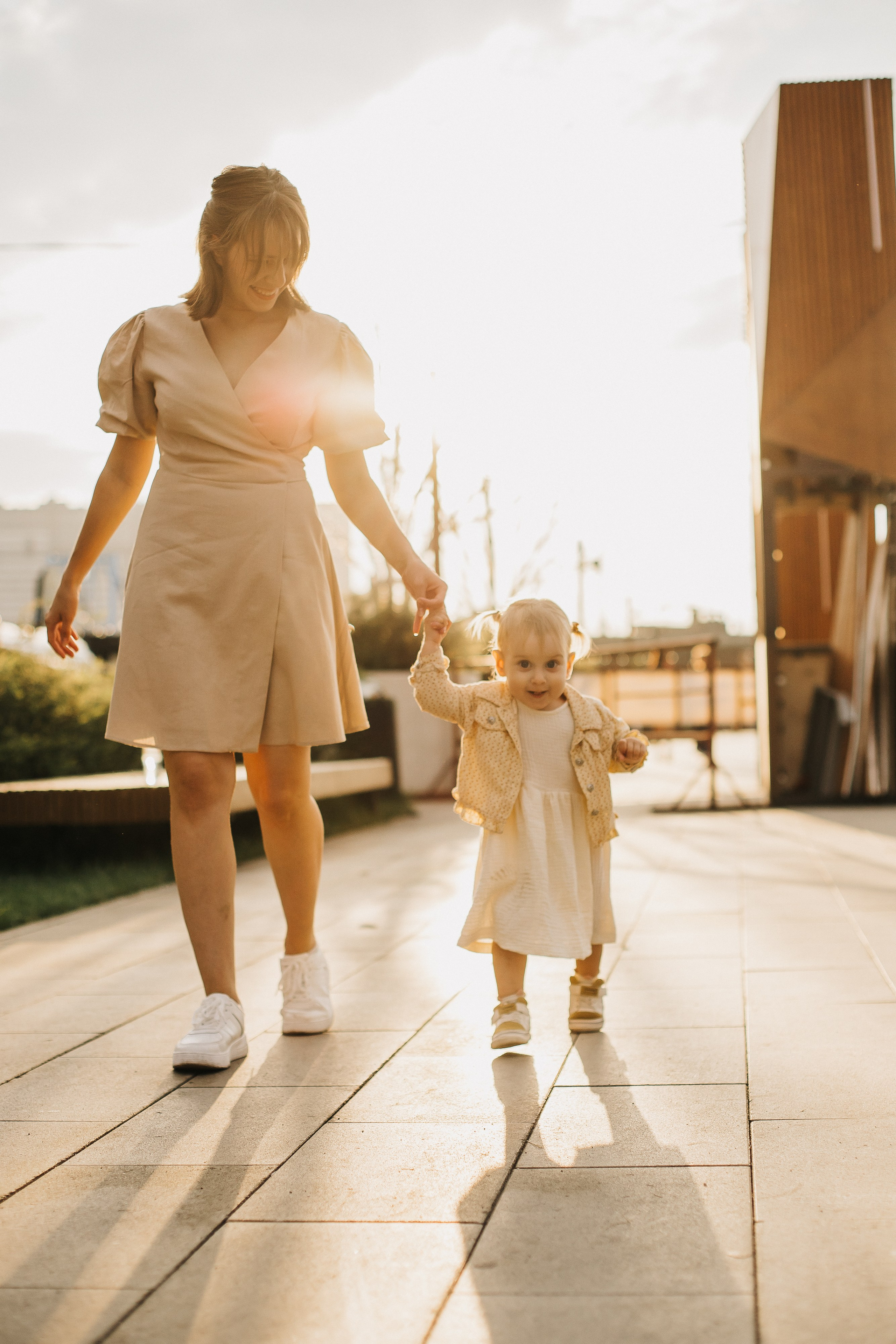 Таня, Саша и Есения. Семейный и свадебный фотограф в Челябинске Юлия Софьина