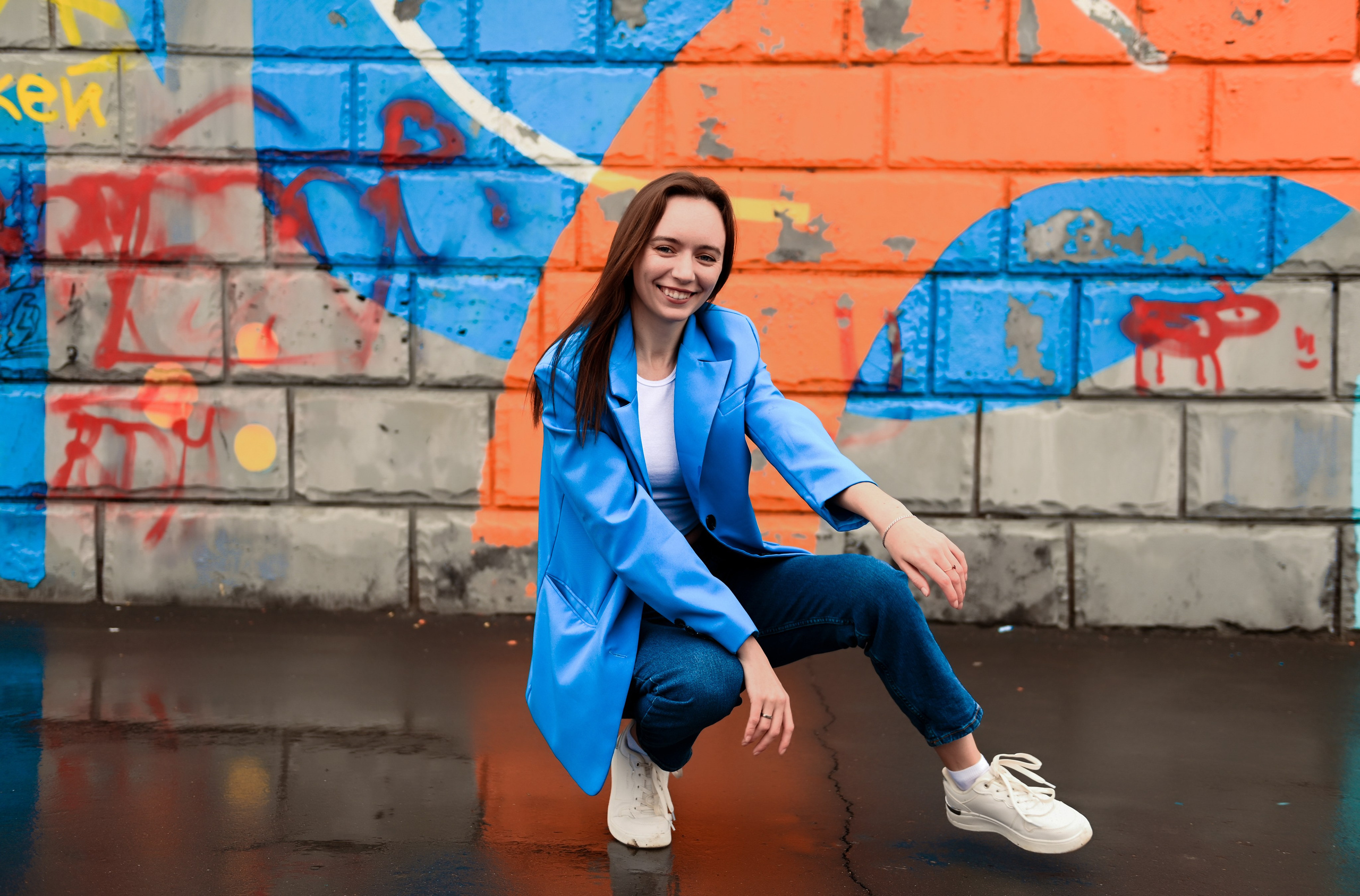 Фотосет уличный. Свадебный, семейный, детский, контент фотограф в Омске Максим Ильин