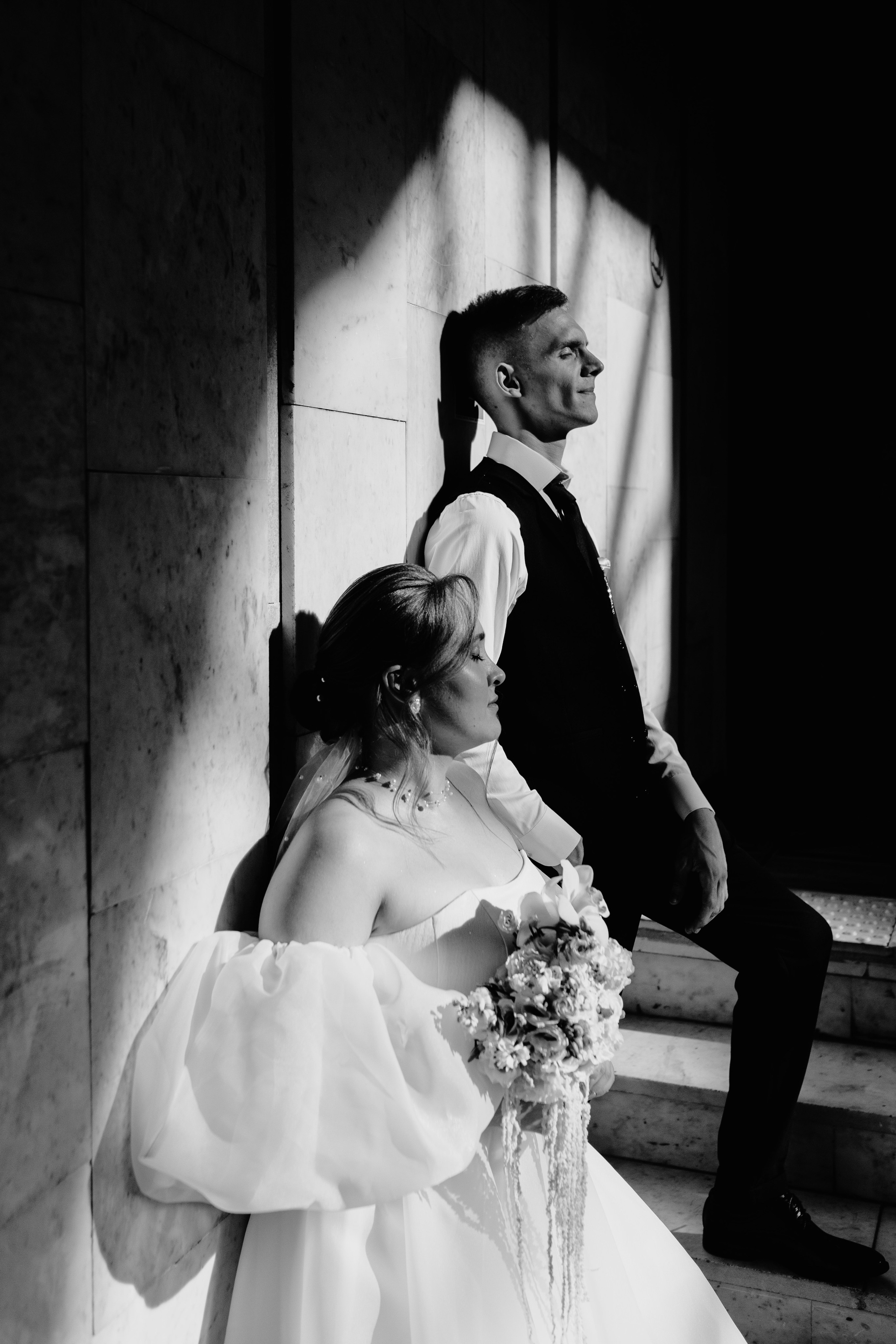 Антон и Анастасия. Фотограф в Кирове Настя Шабардина