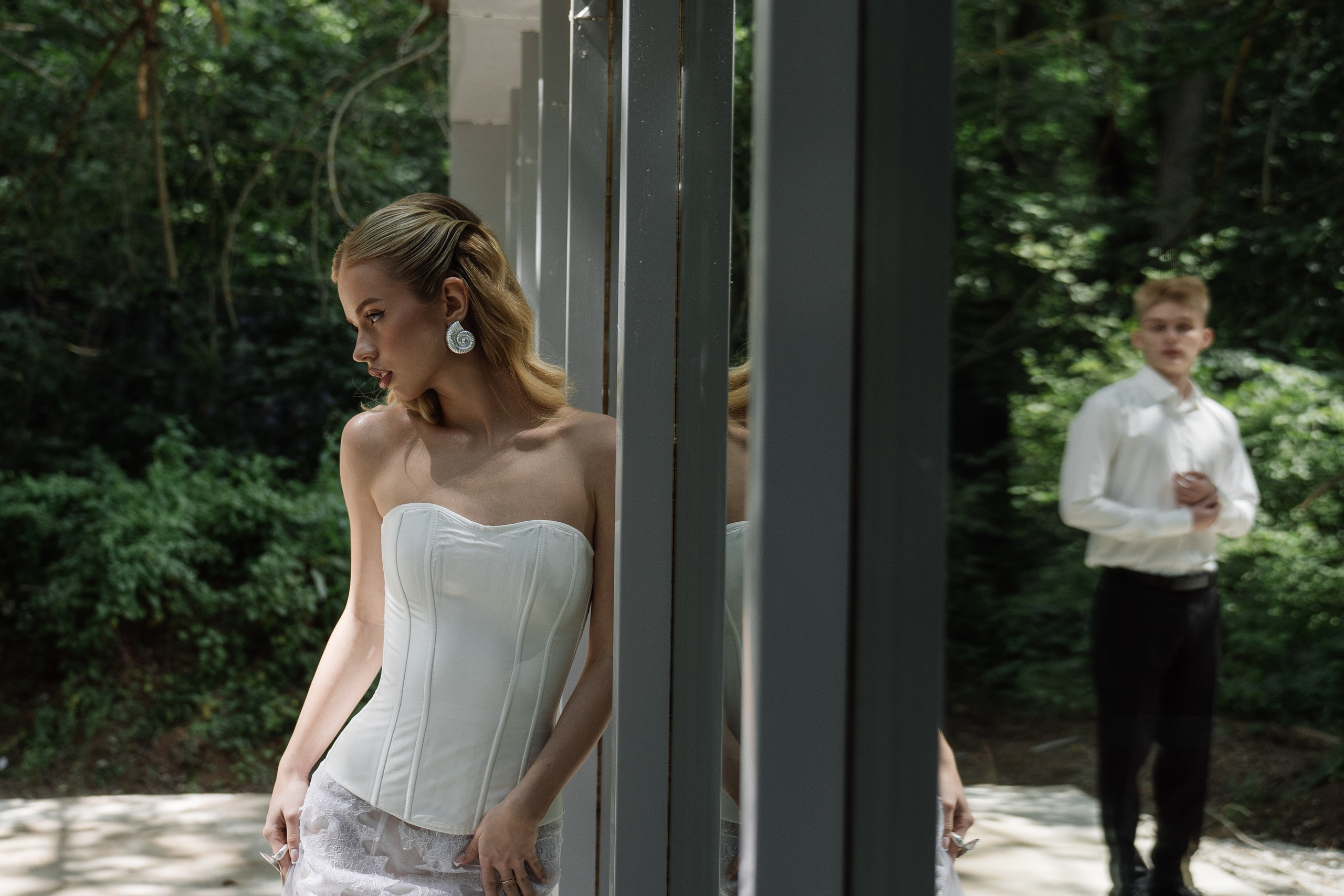 In your eyes, a see an ocean. Свадебный фотограф Тольятти Москва Адамова Виктория