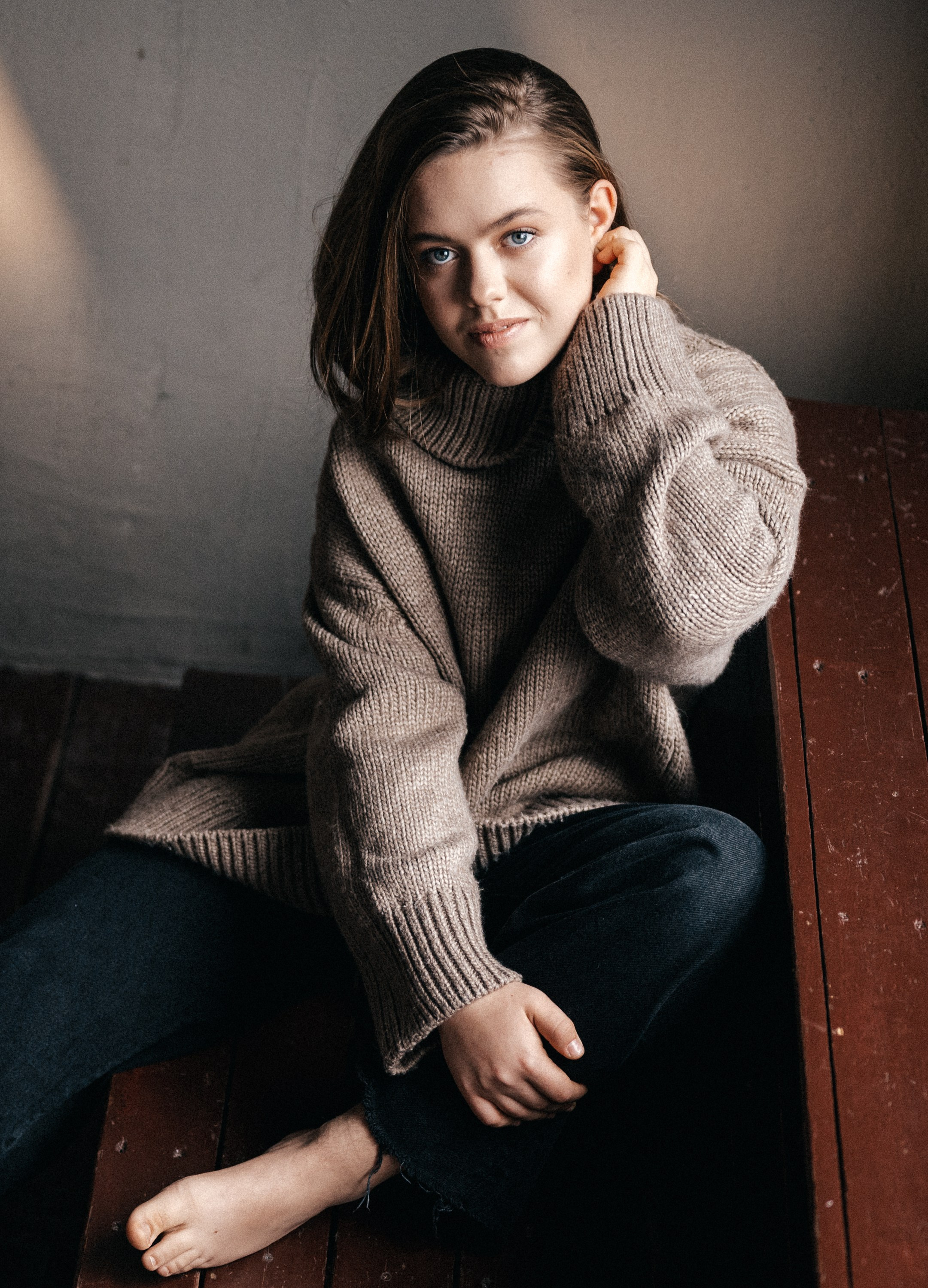 Полина. Главная