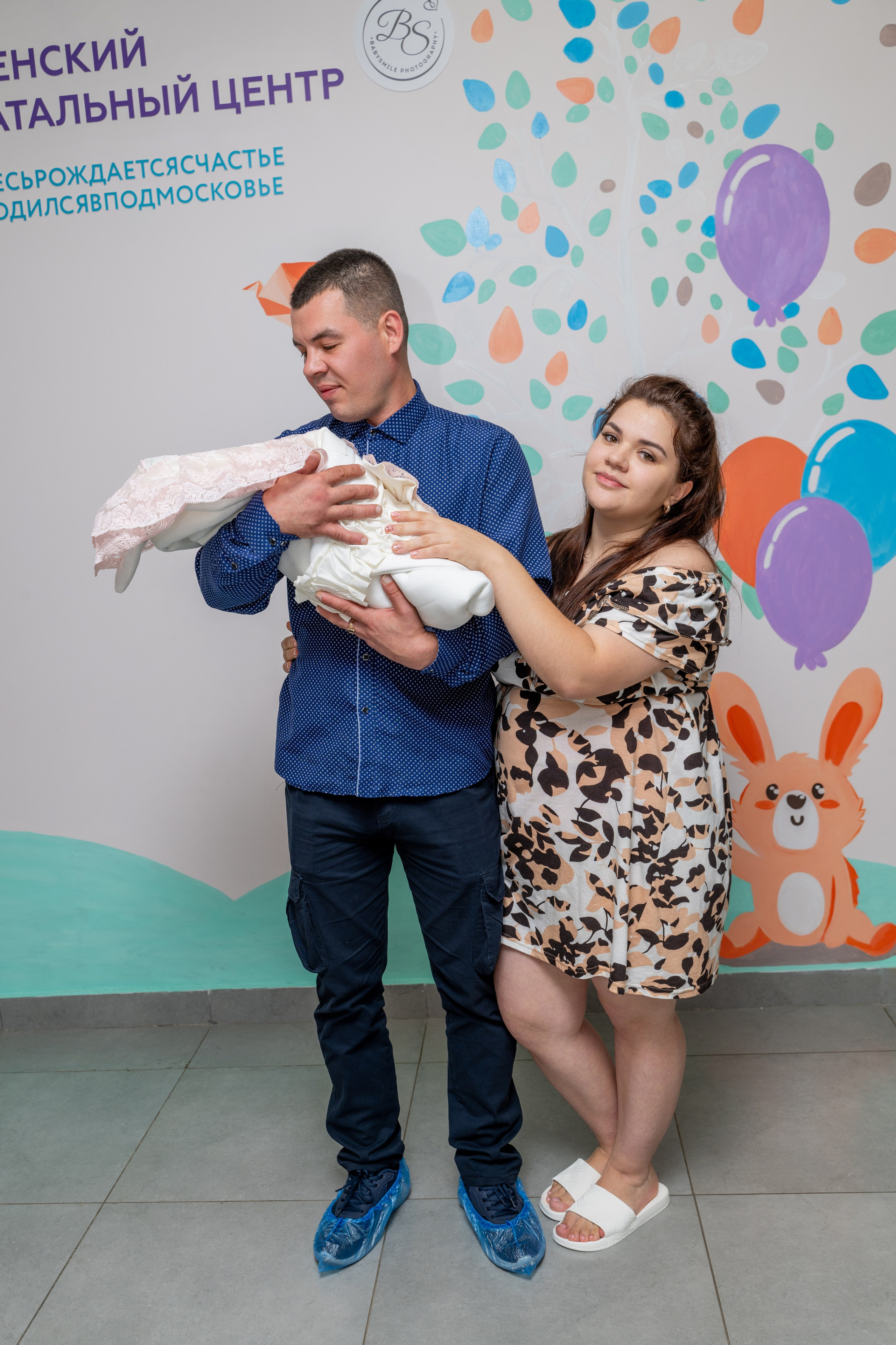 Выписка Лизы. Фотограф самых запоминающихся моментов Вашей жизни