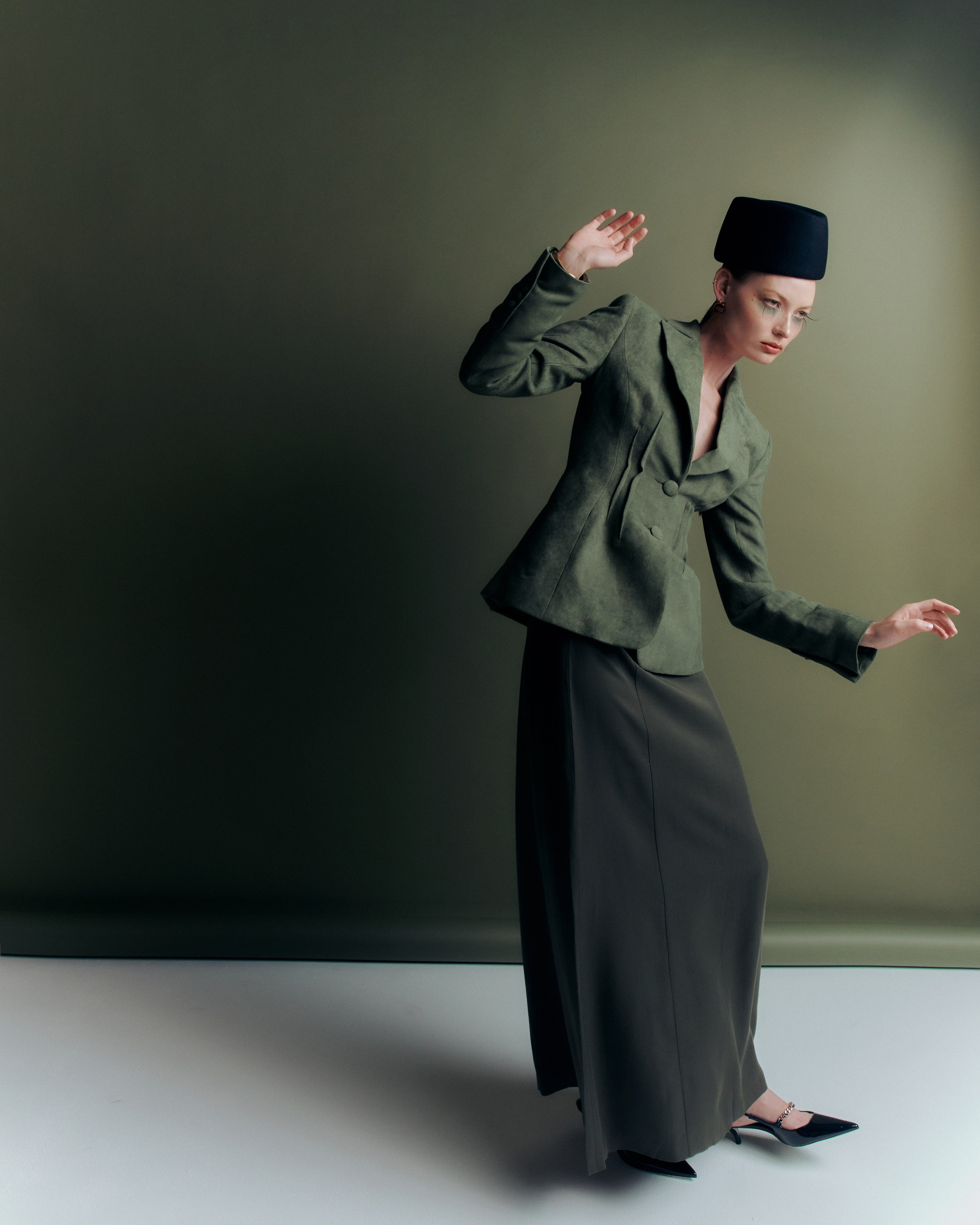 Fashion съемка. Фотограф Ирина Харламова