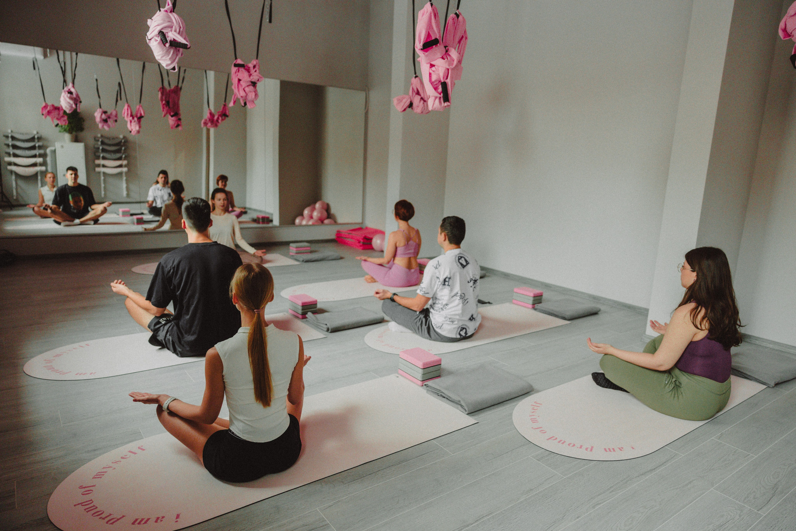 YOGALOGIC — Студия йоги Йогахолик | Москва. ФОТОГРАФ ИРИНА ШАМАТАВА