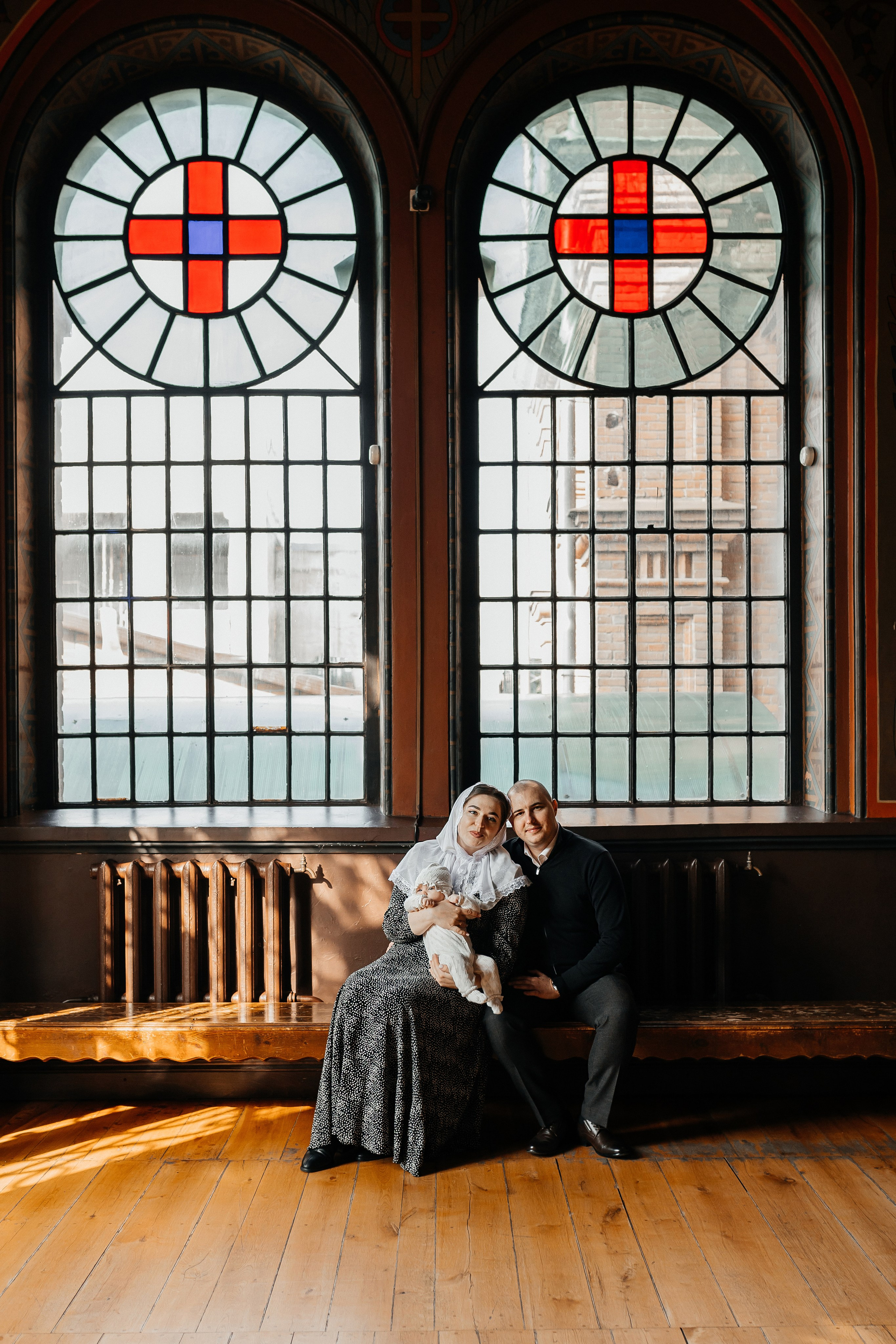 Собор Троицы Живоначальной. Семейный фотограф в Краснодаре Яна Морева