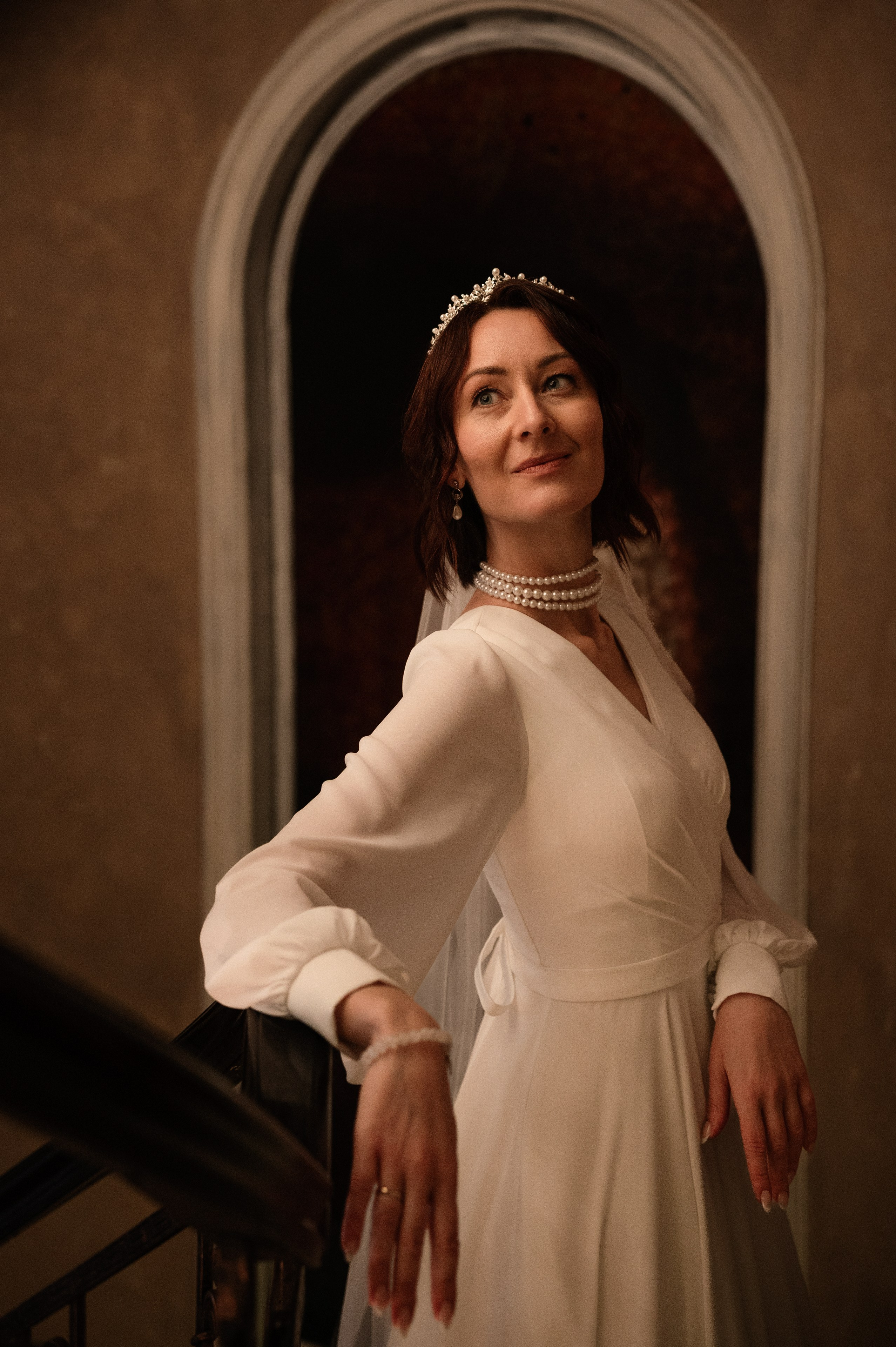 Свадебные съёмки. Фотограф Михаил Борцов