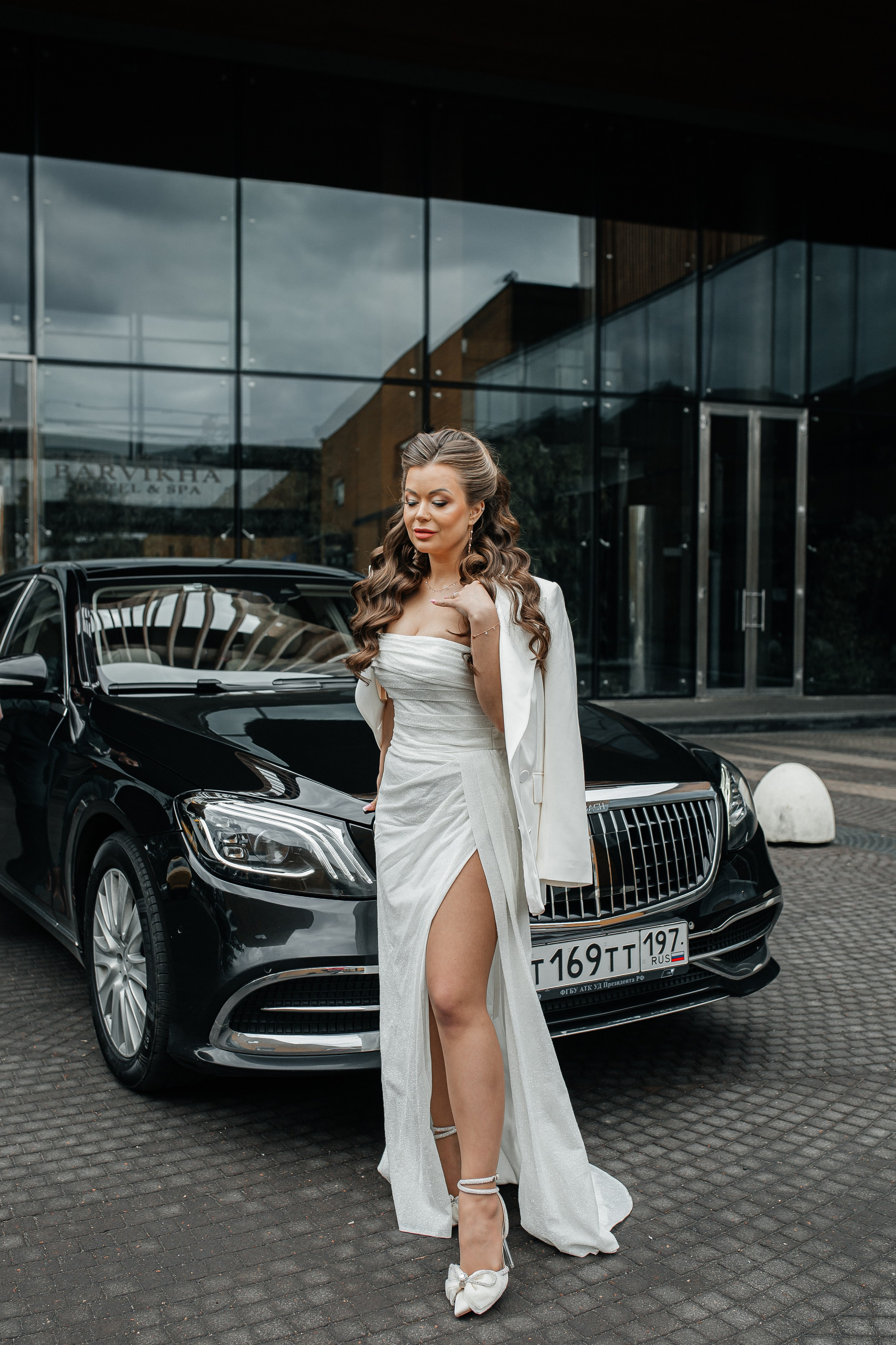 Александра и Юрий. Свадебный и семейный фотограф Елизавета Ермак | Москва и МО