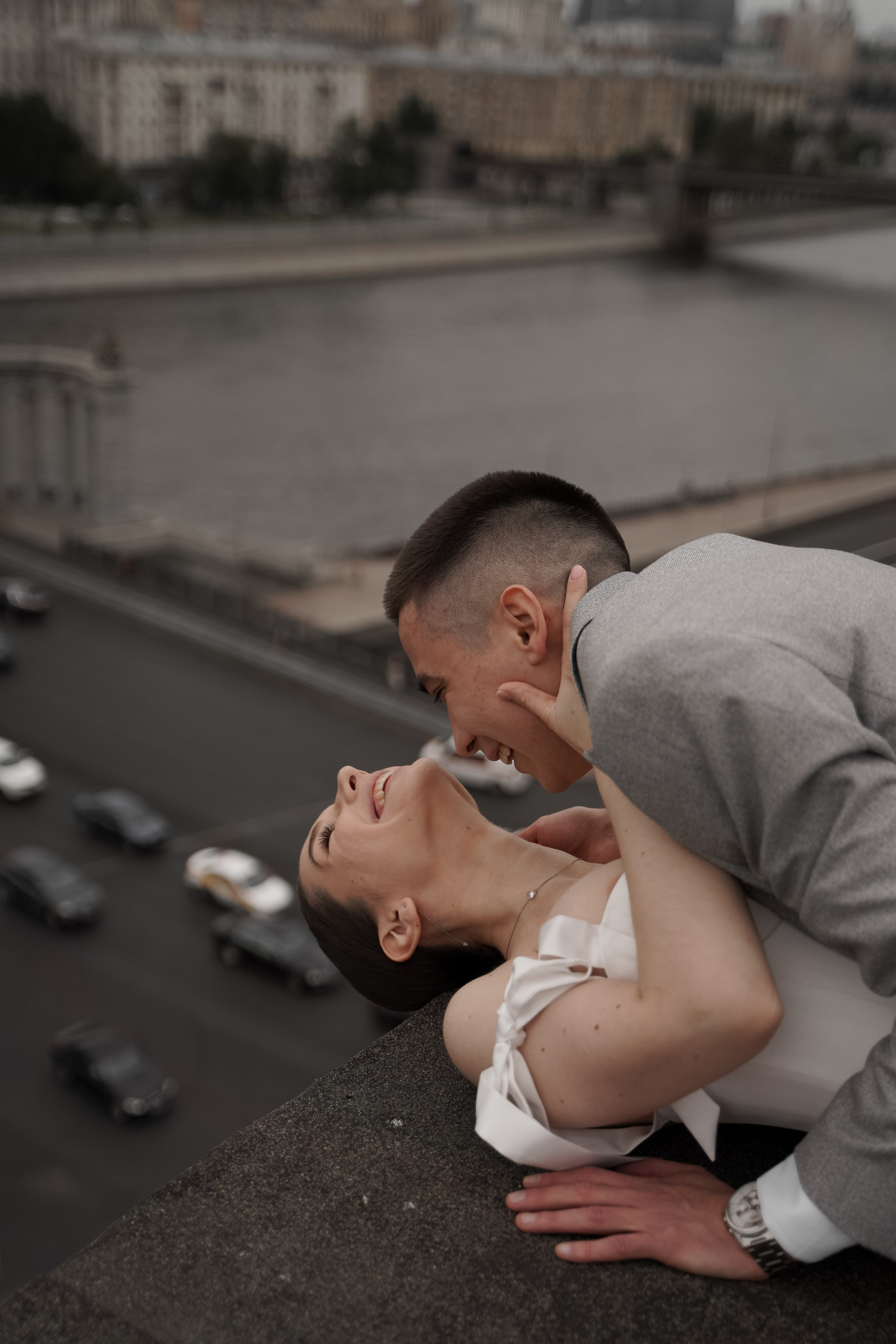 Анастасия и Денис. Свадебный фотограф Марина Попова