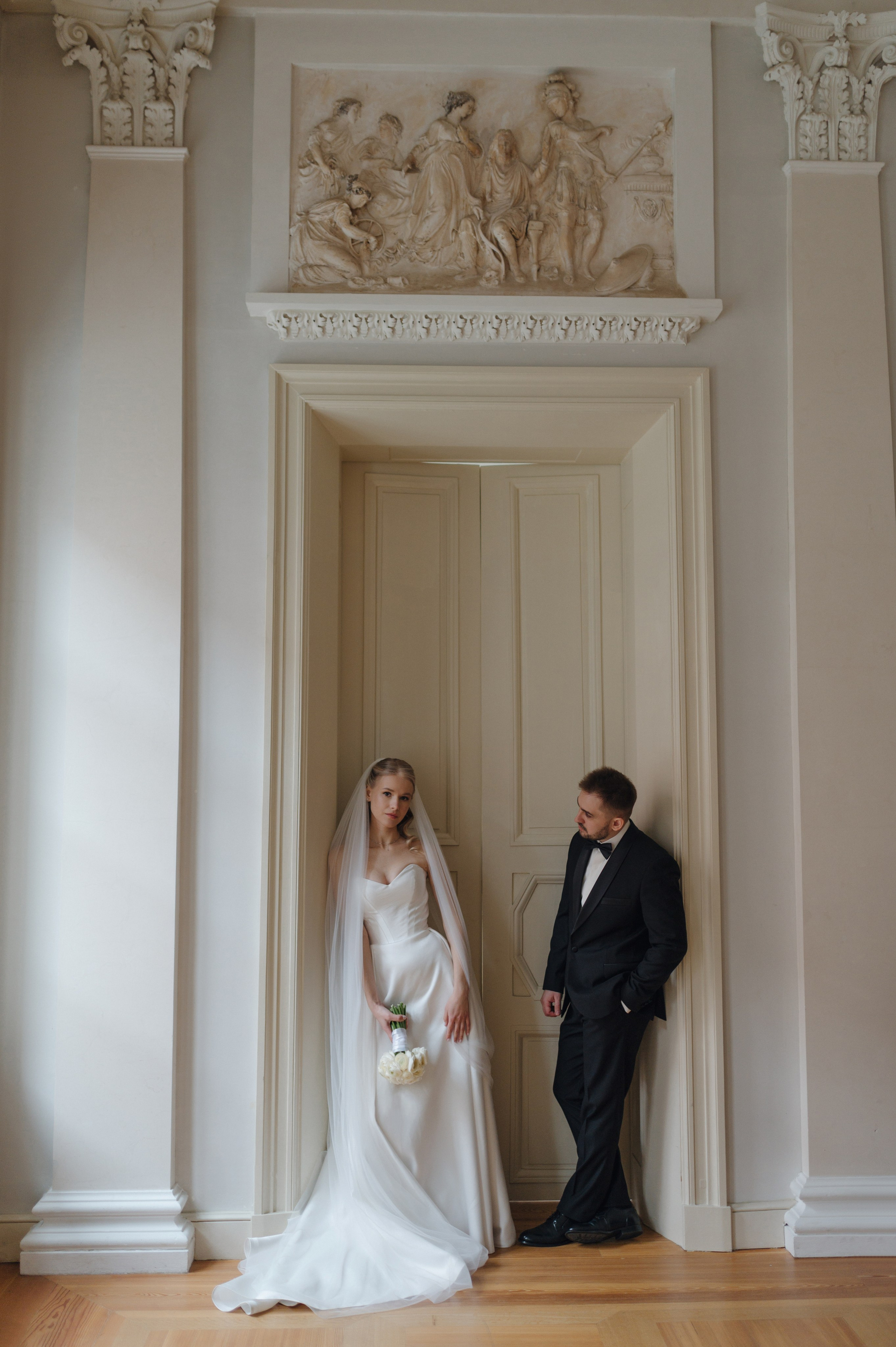 Александра и Алексей, Особняк Спиридонова и Усадьба Муравьевых-Апостолов. Свадебный фотограф Москва и Санкт-Петербург. Анастасия Чудина