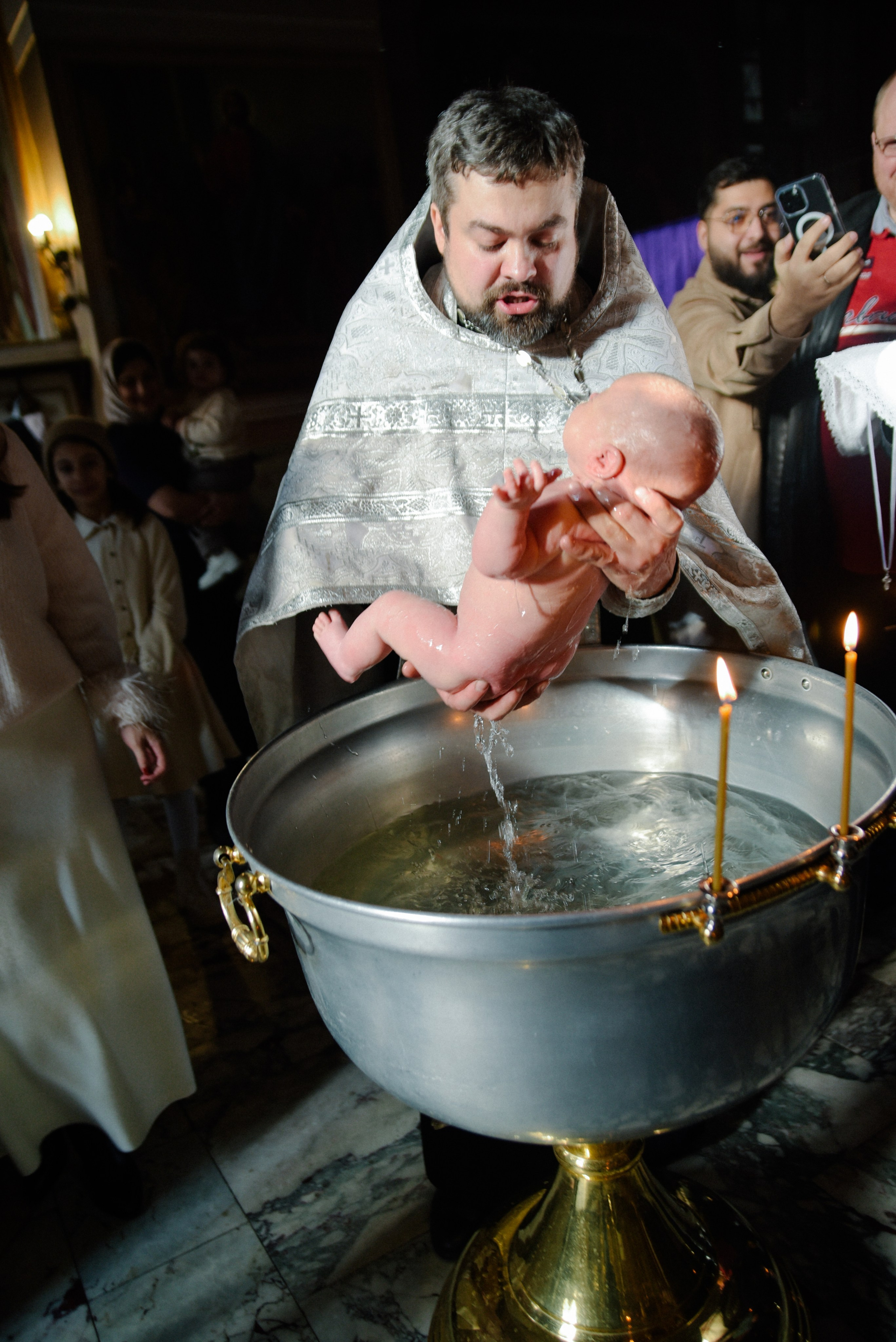 Sacrament. Фотограф Лола Волна, город Москва