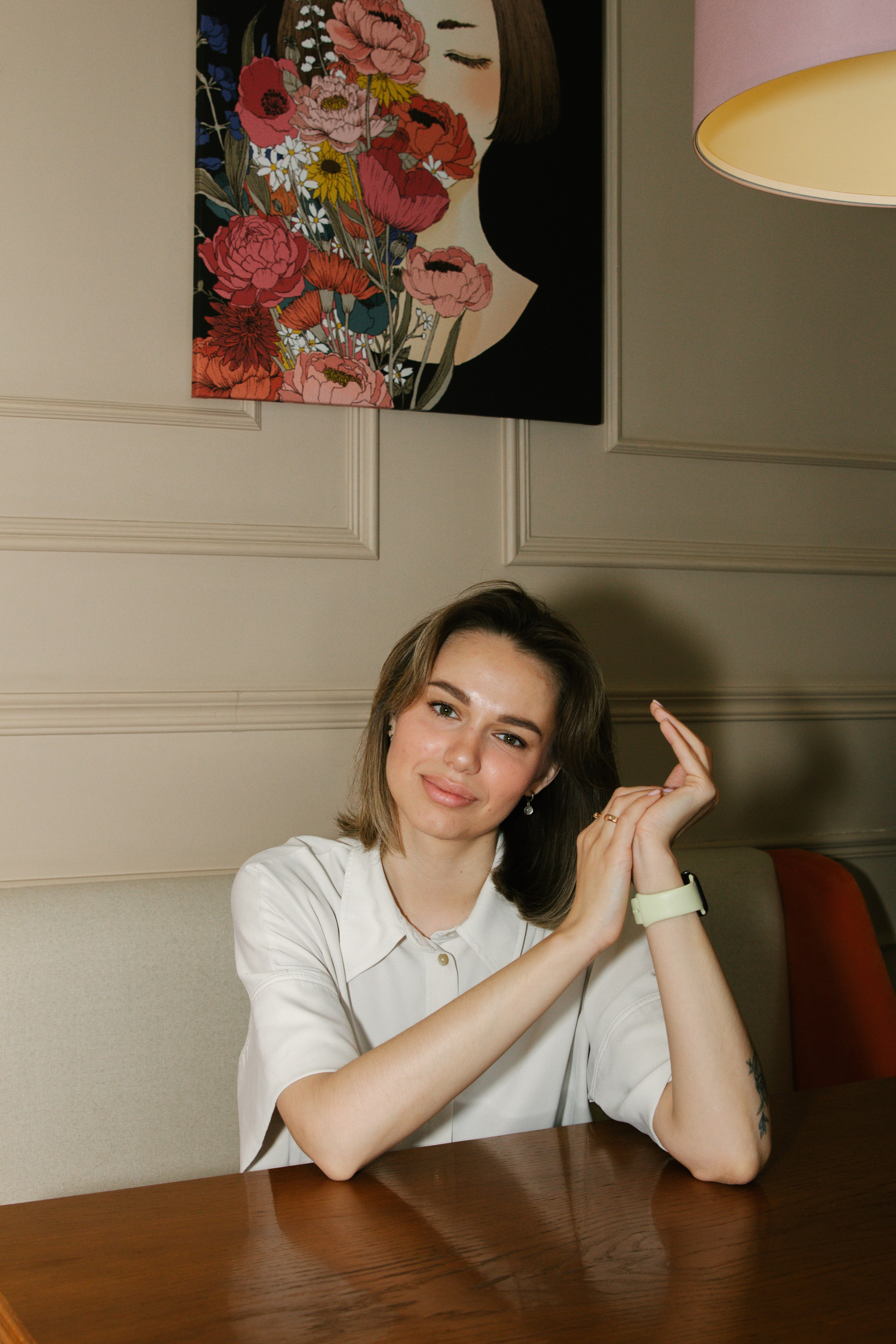 Коллектив ресторана «Своя компания». Фотограф Настя Булочка Екатеринубрг