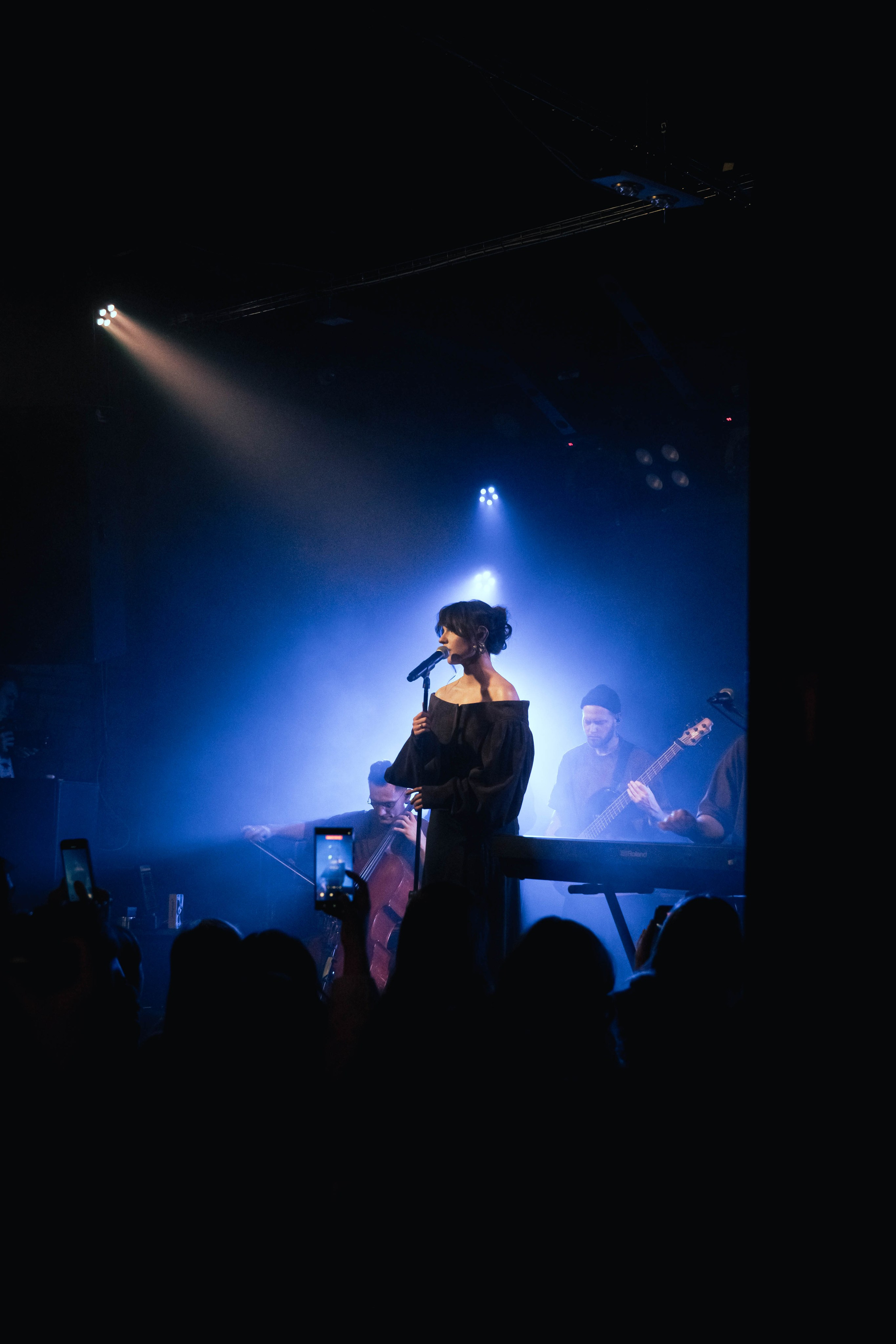 Концерт группы Лирида. Со стороны / репортажный фотограф в СПб
