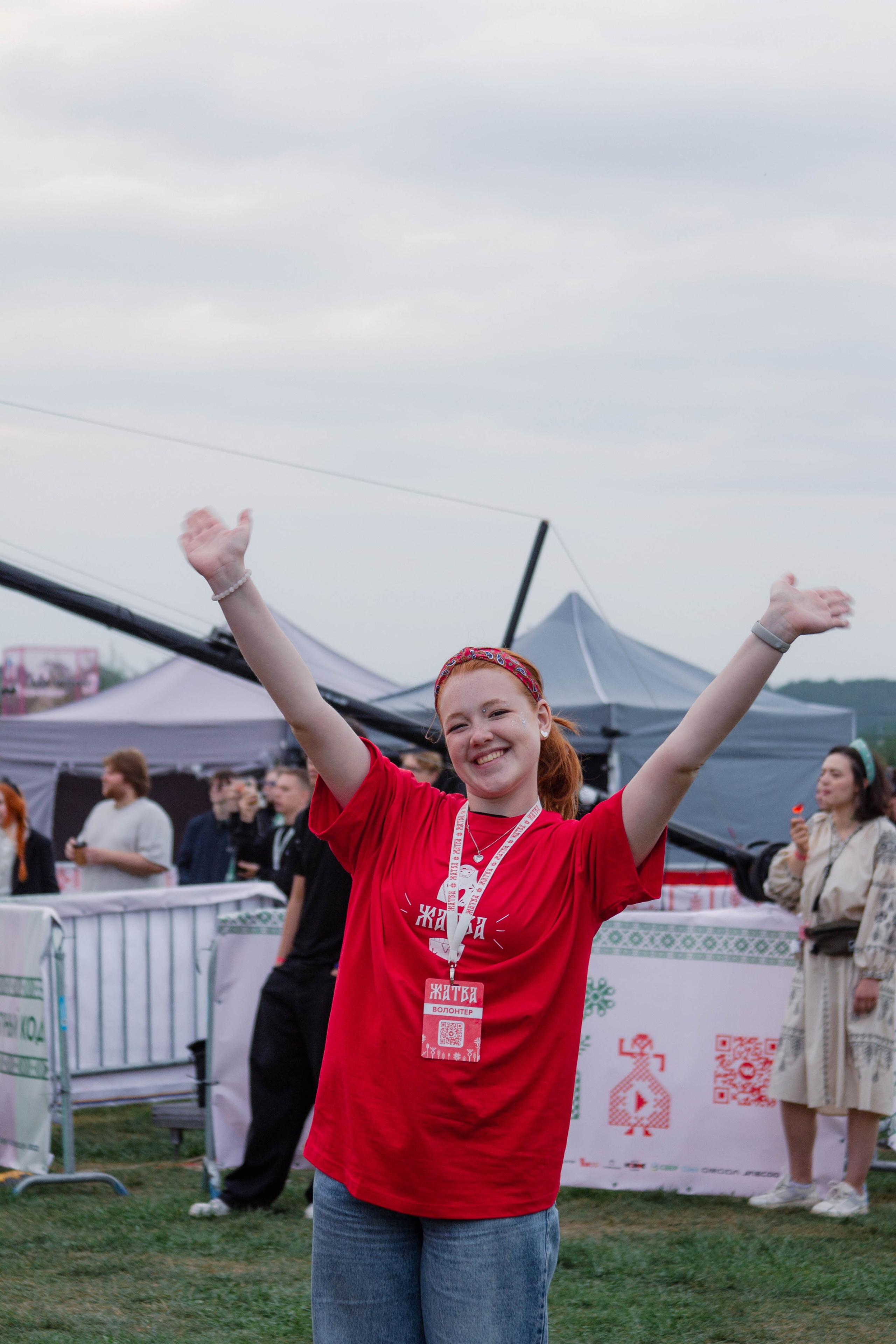 Жатва 2025. Фотограф Маша Корнеева