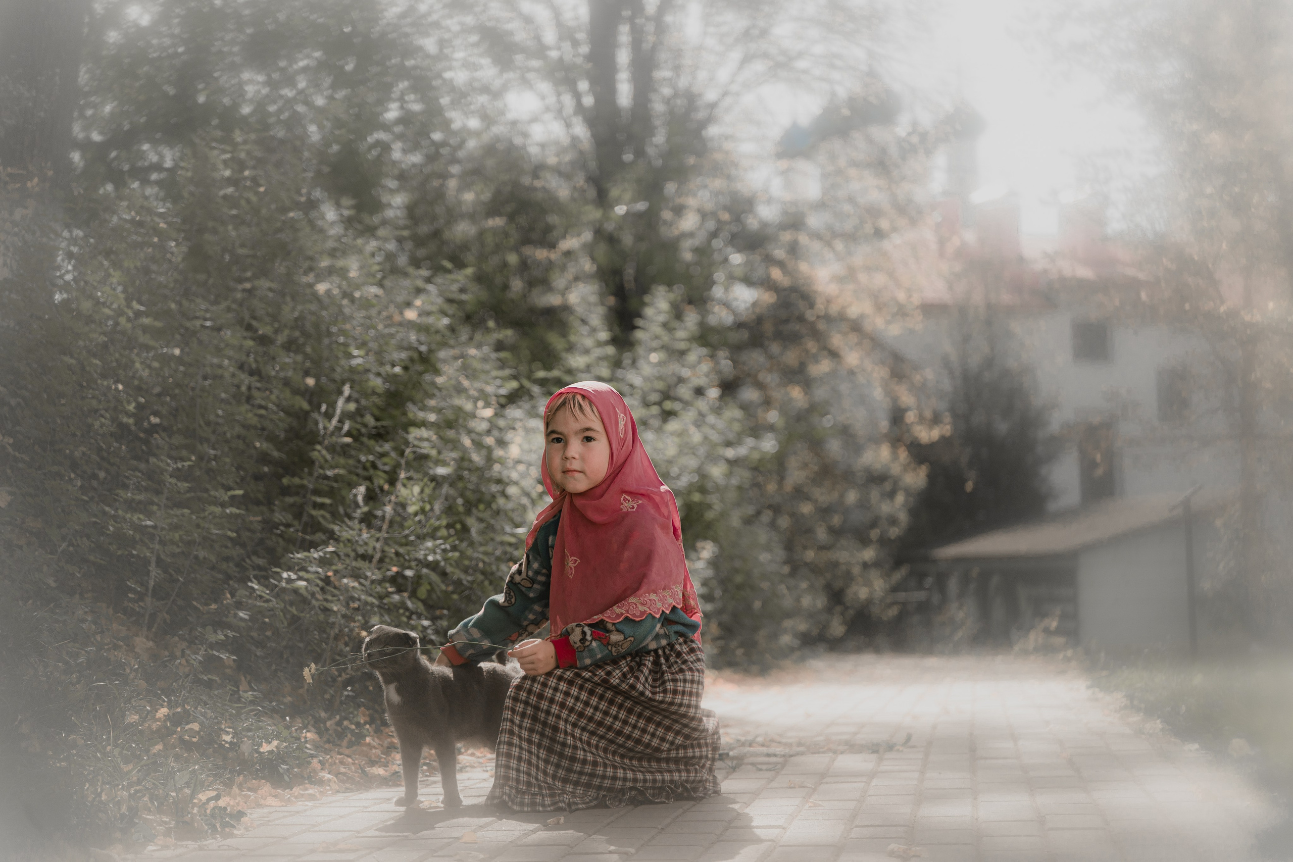 Портрет. Fedor Kalinin