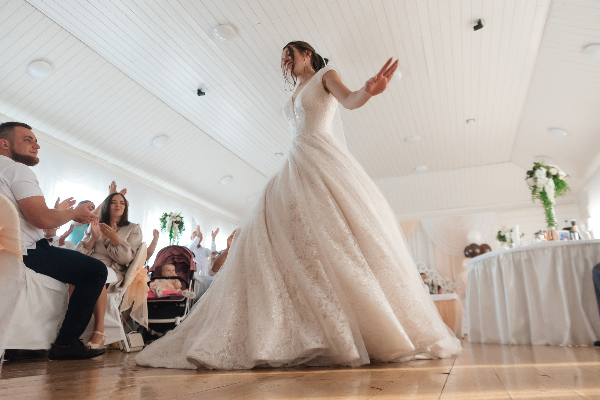 Выездная регистрация. Свадебный и семейный фотограф из Санкт-Петербурга Климов Анатолий