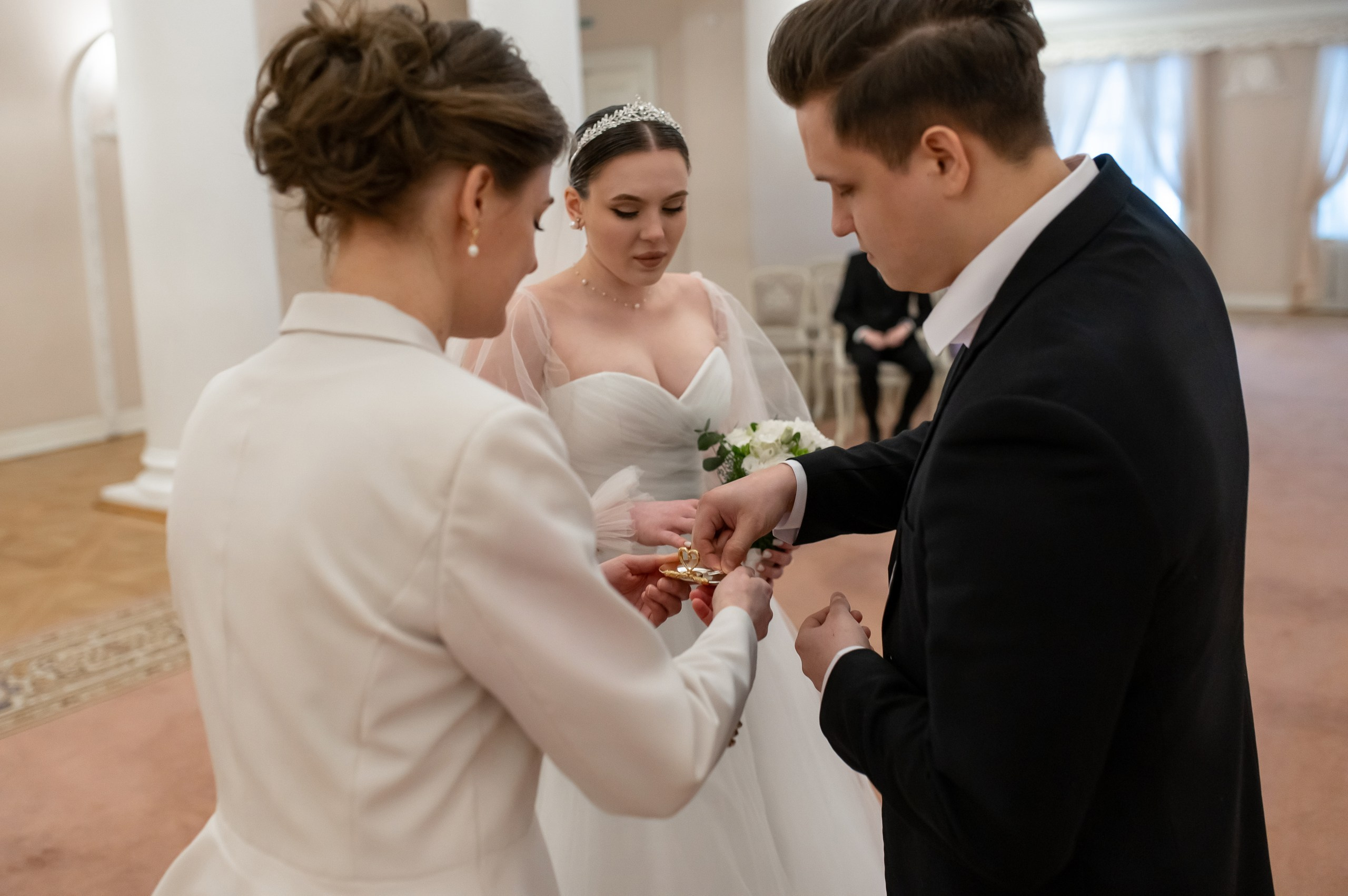 Свадьба Артёма и Виолетты. Свадебный и семейный фотограф из Санкт-Петербурга Климов Анатолий