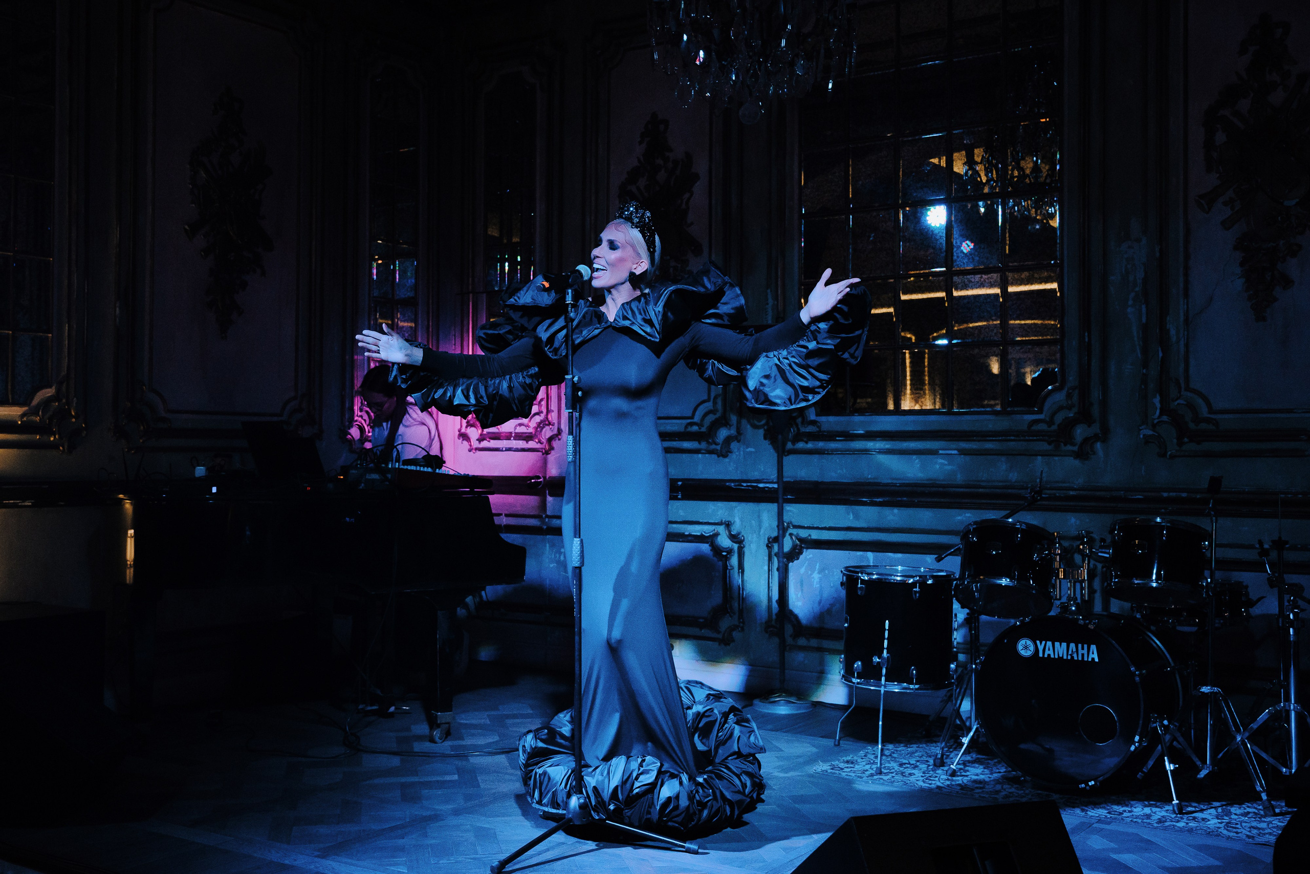 7 ЛЕТ AROMA DE CUBA. Репортажный фотограф Зуев Роман г. Челябинск