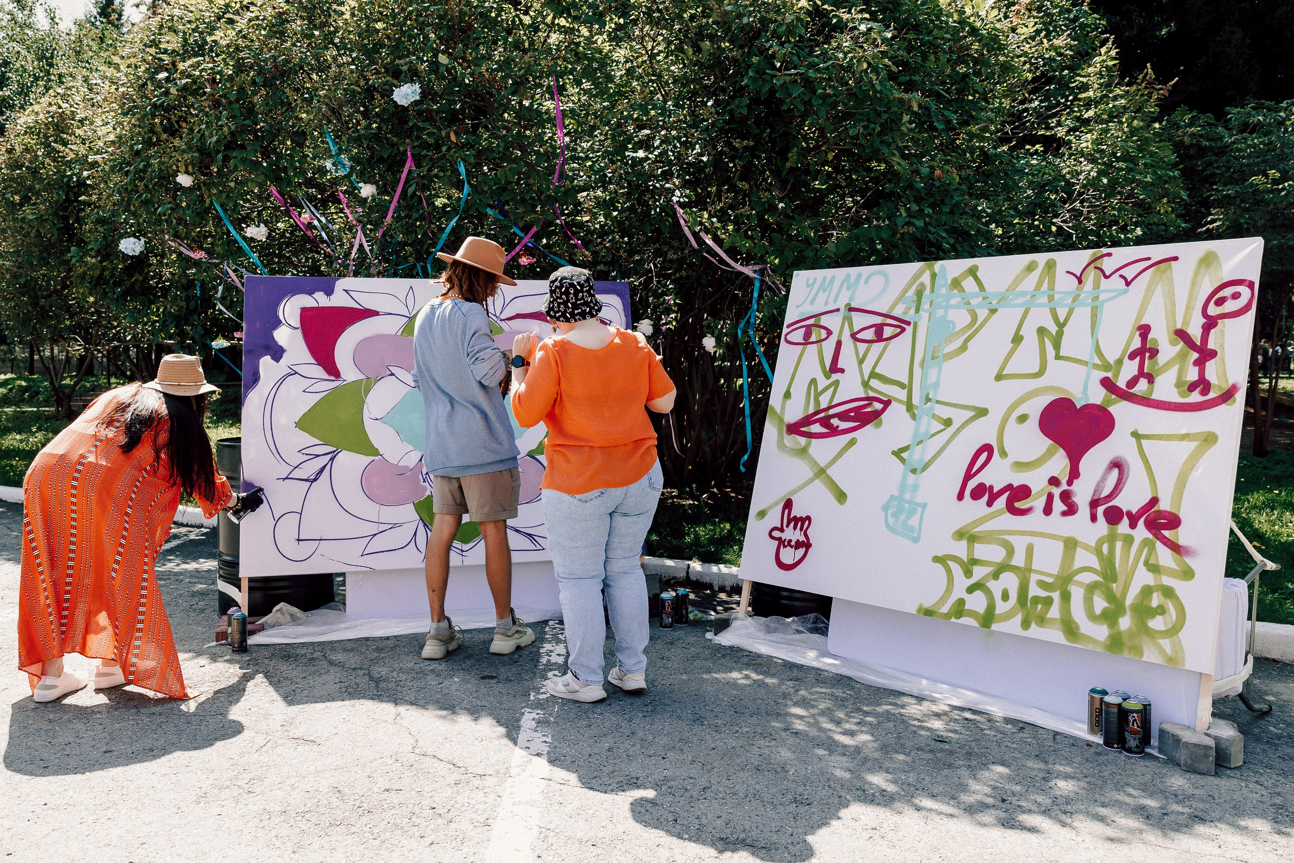 УММ2 — Летний корпоратив. Лёшка Варзегов — фотограф