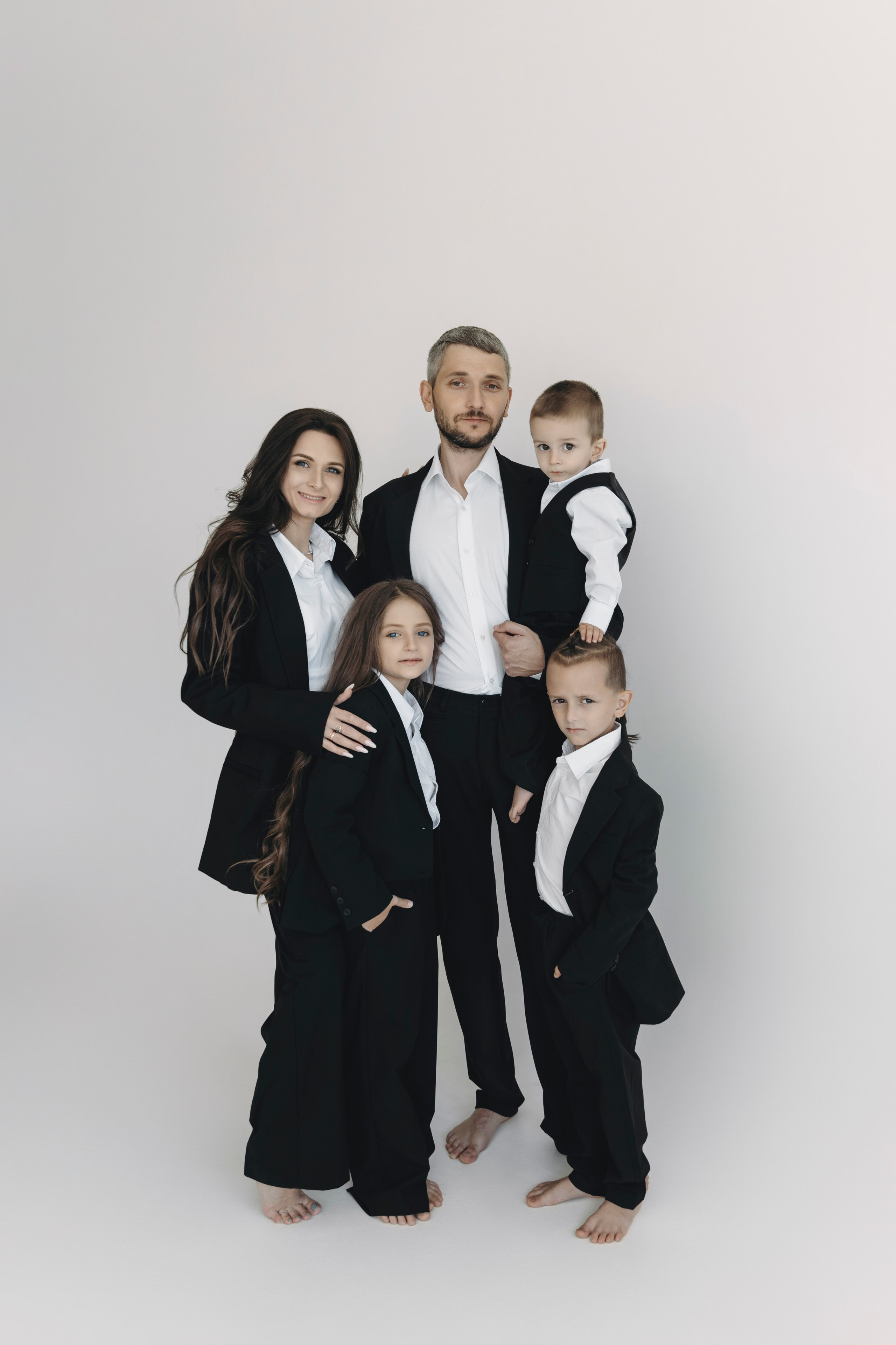 Руслана с семьей. Главная